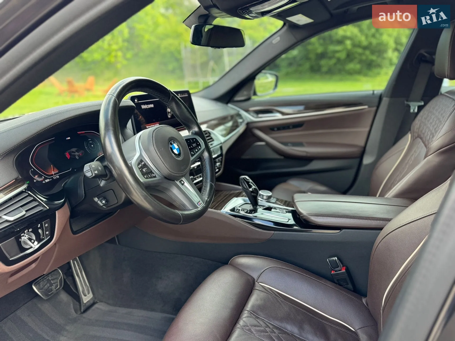 2022 BMW 5er - мініатюра 17
