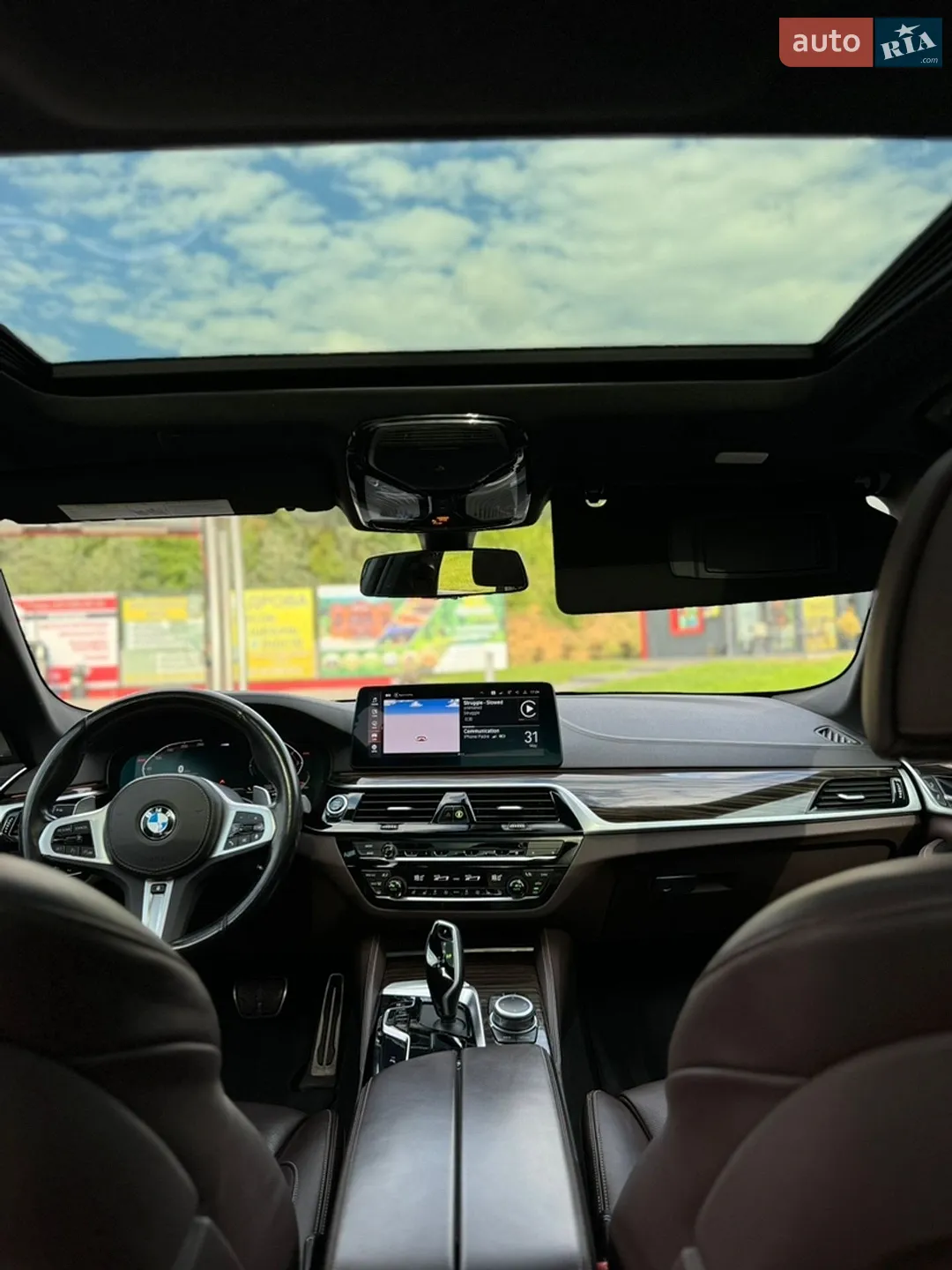 2022 BMW 5er - мініатюра 31