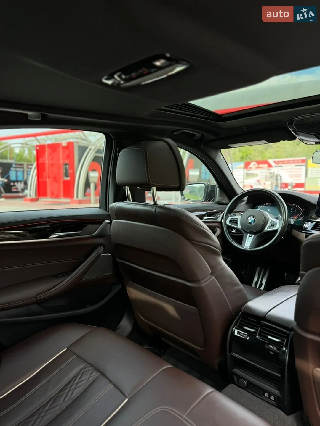 2022 BMW 5er - мініатюра 35