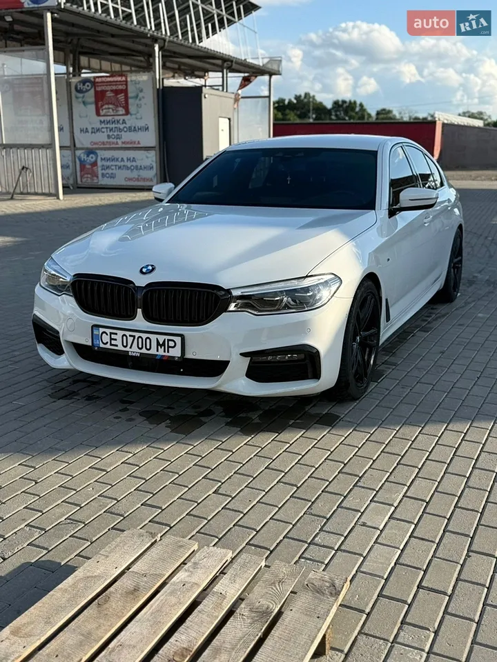2018 BMW 5er - мініатюра 28
