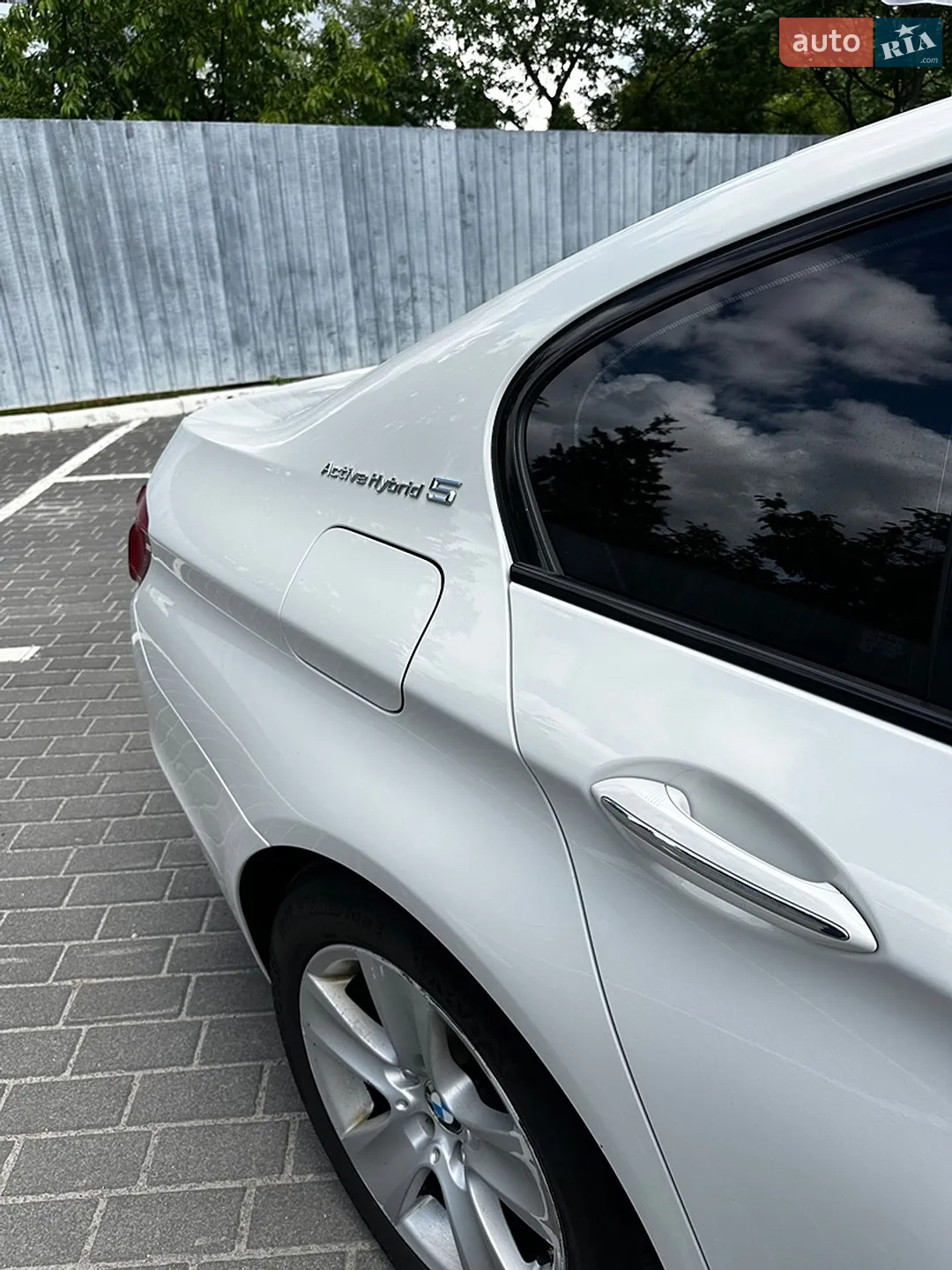 2012 BMW 5er - мініатюра 6