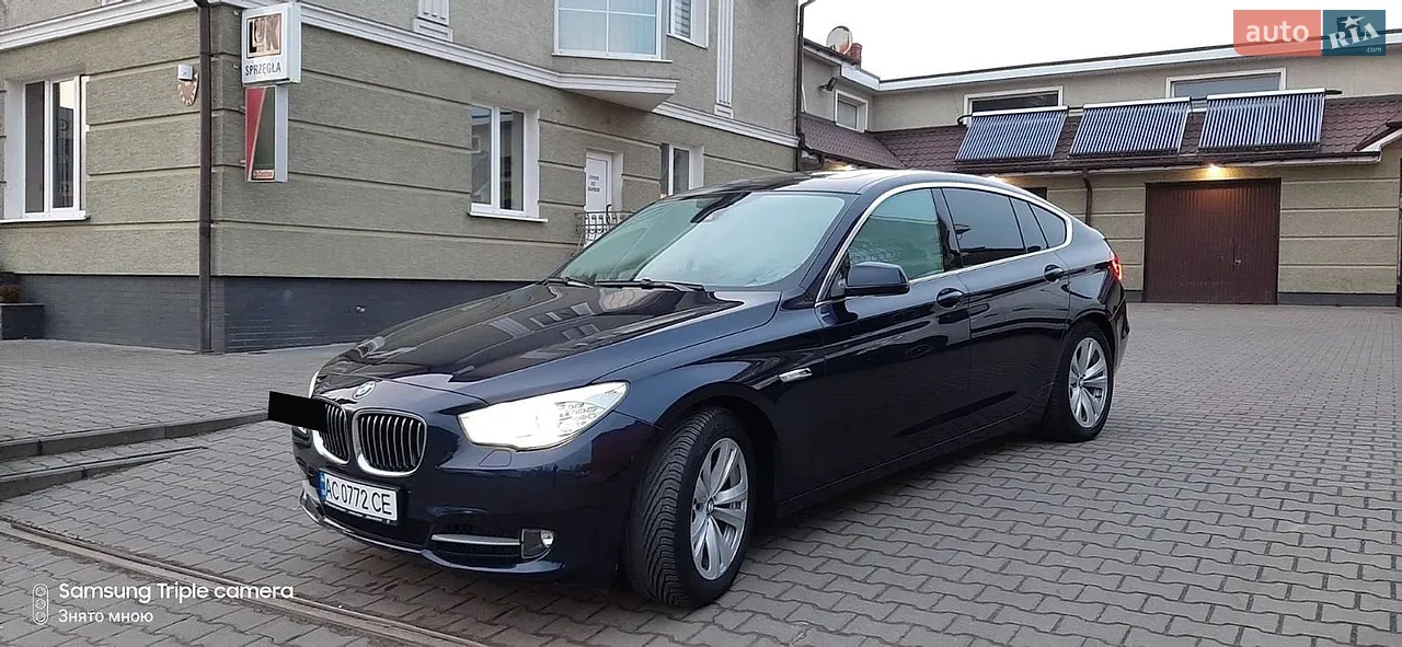 2010 BMW 5er - мініатюра 30