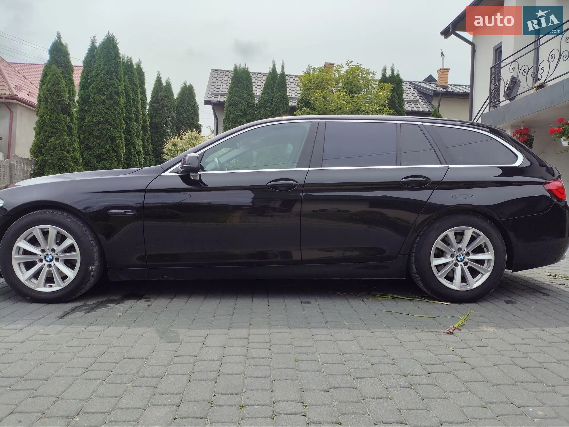2010 BMW 5er - мініатюра 14