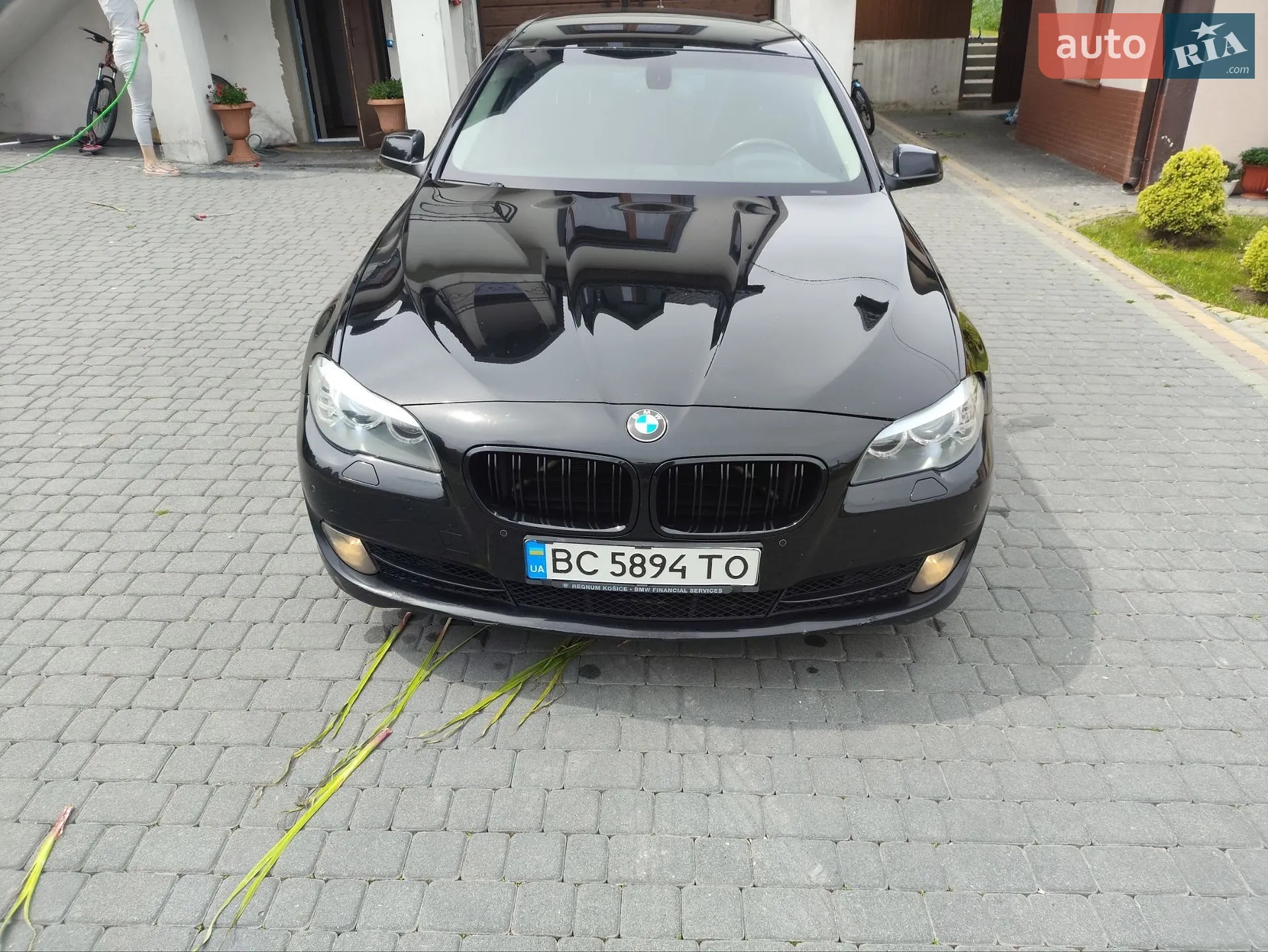 2010 BMW 5er - мініатюра 19