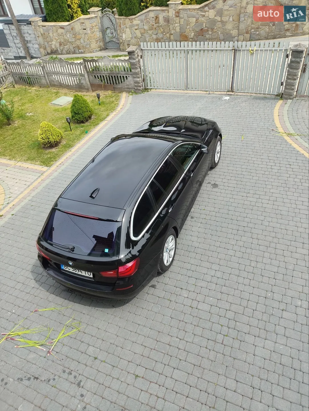 2010 BMW 5er - мініатюра 22
