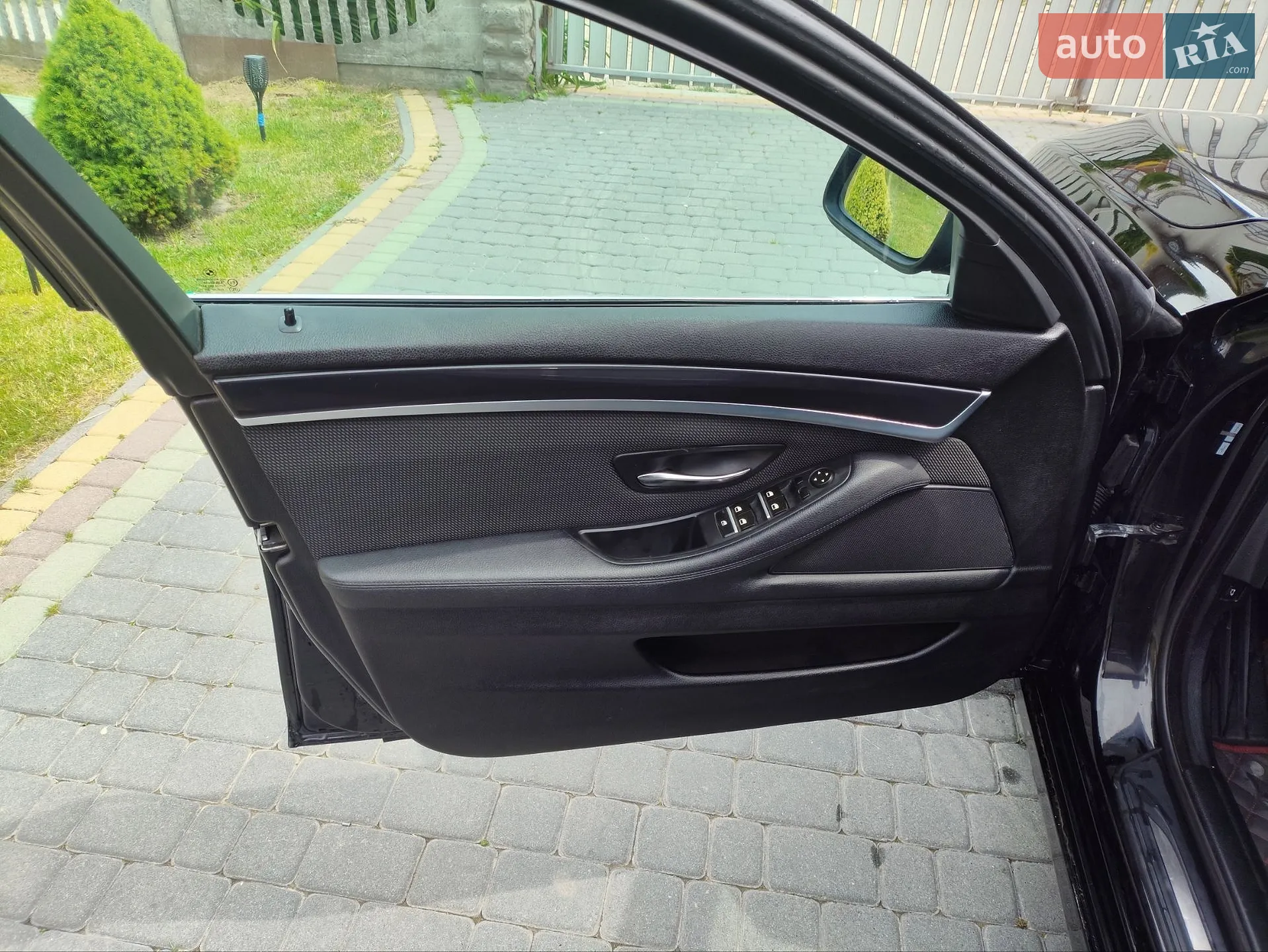 2010 BMW 5er - мініатюра 28