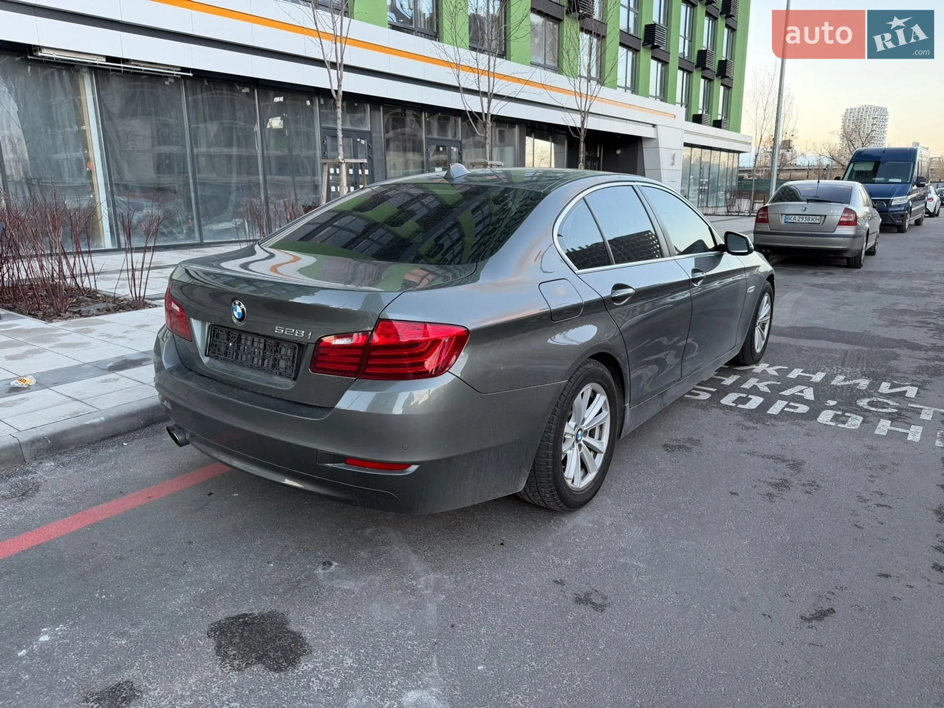 2013 BMW 5er - мініатюра 3