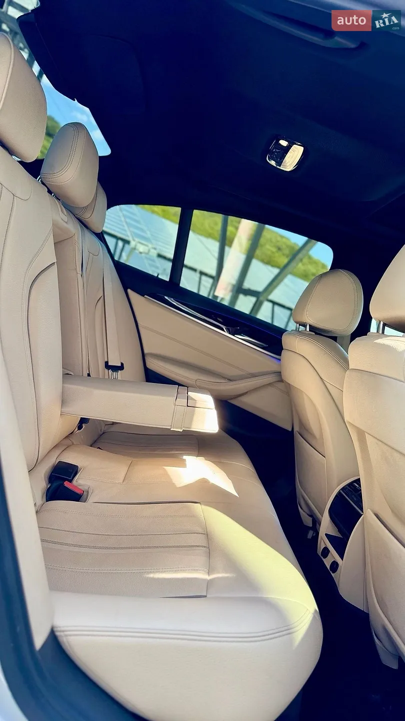 2017 BMW 5er - мініатюра 35