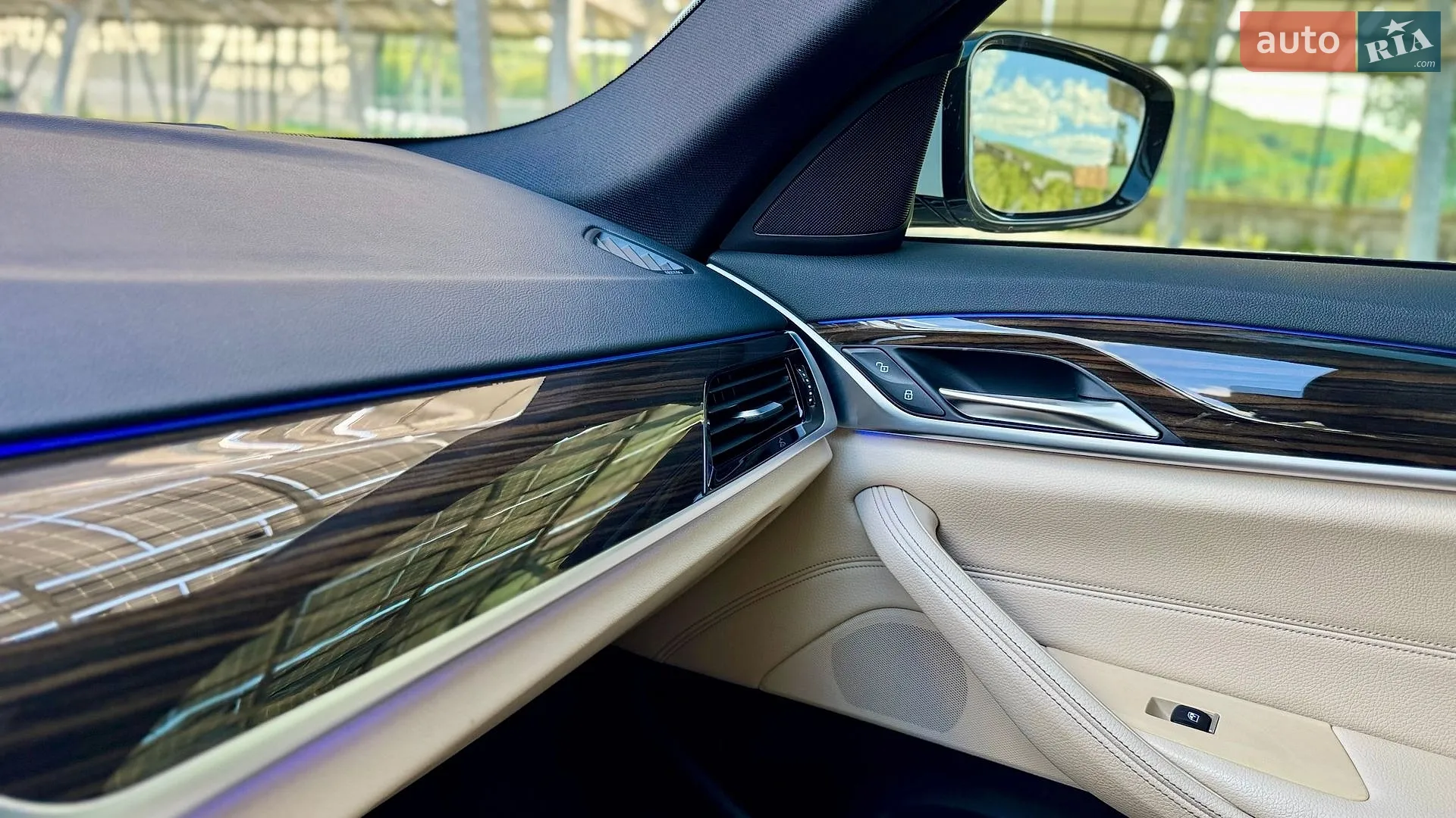 2017 BMW 5er - мініатюра 39
