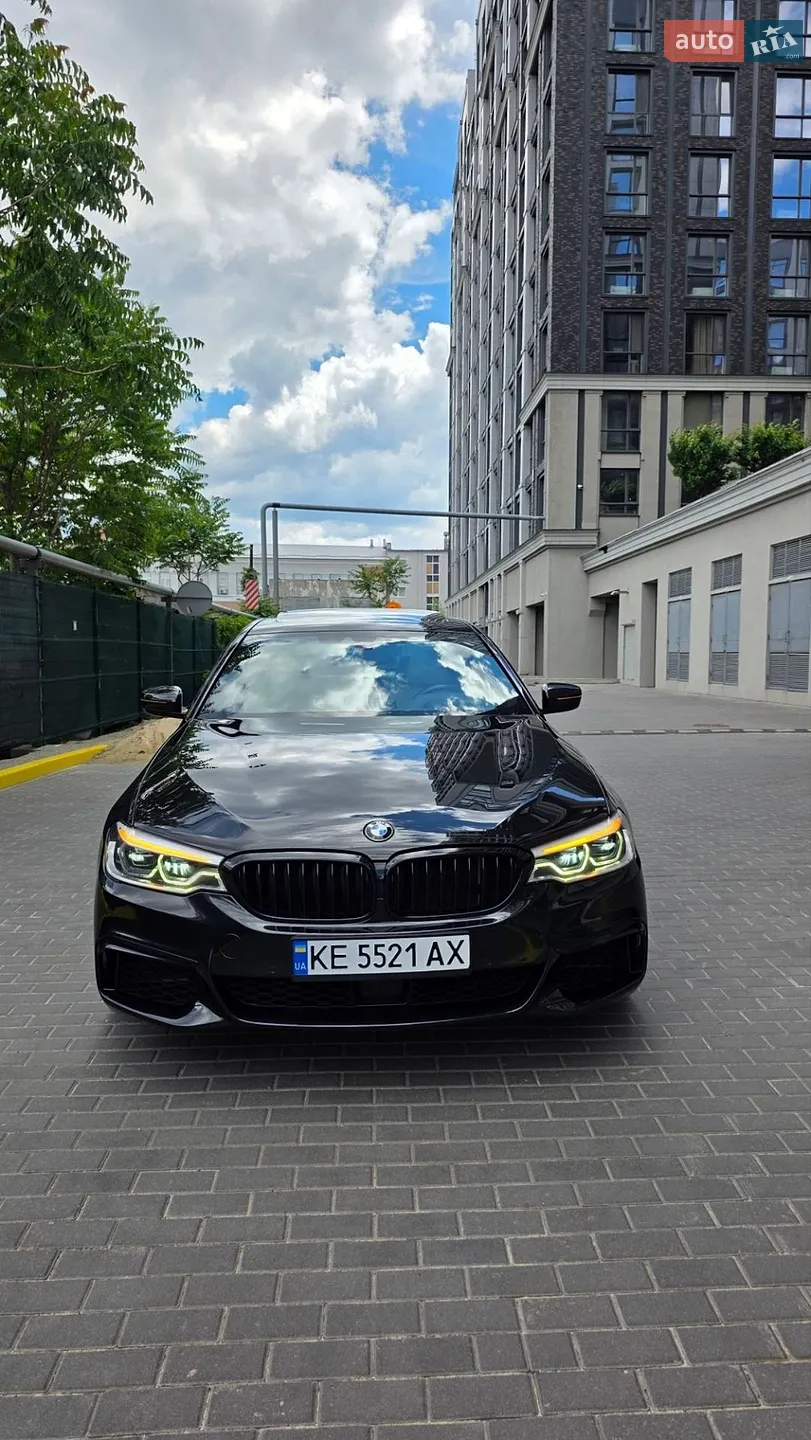 2018 BMW 5er - мініатюра 57