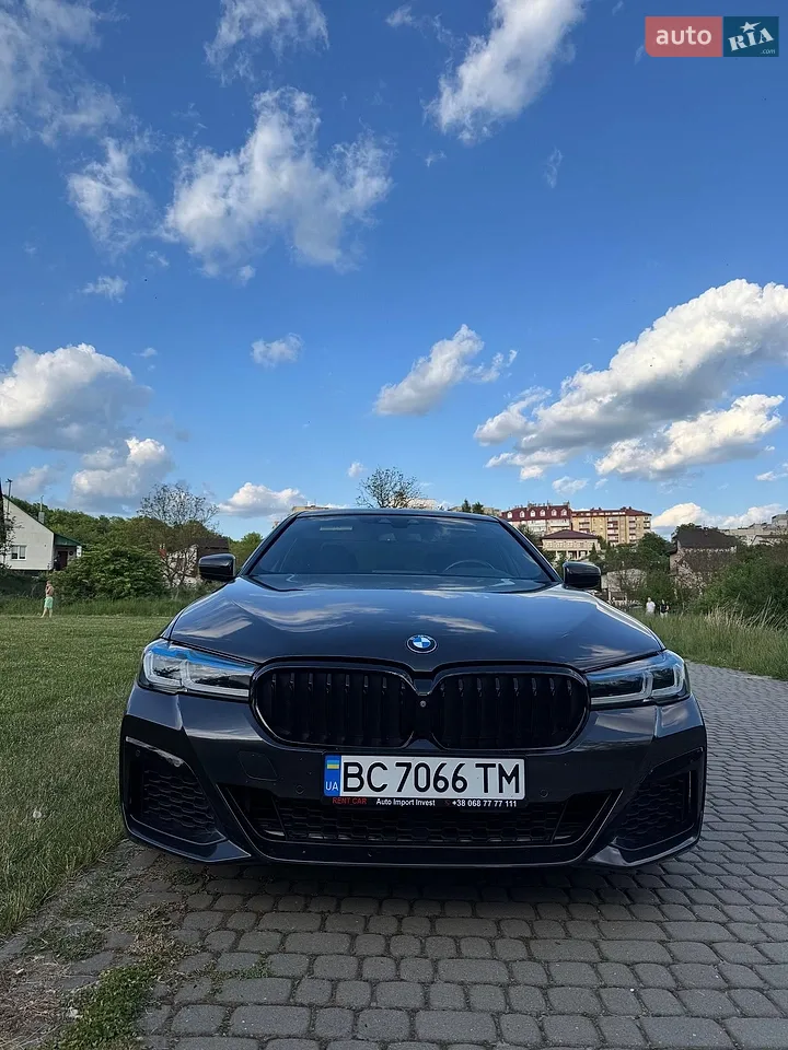 2019 BMW 5er - мініатюра 30