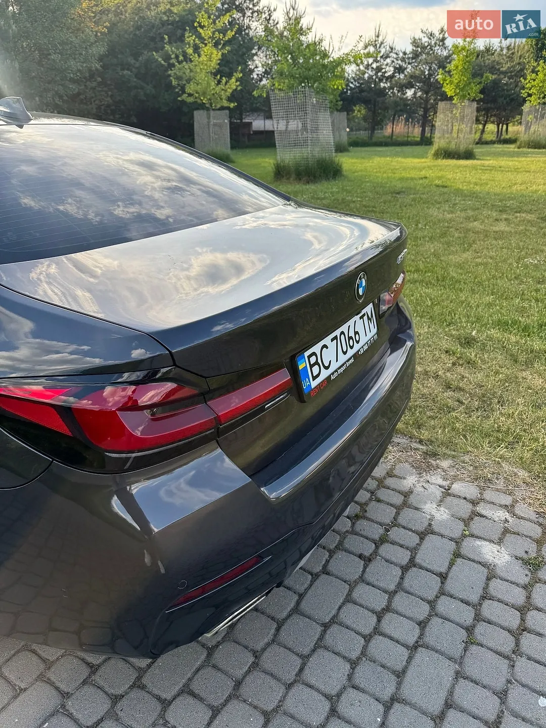 2019 BMW 5er - мініатюра 9