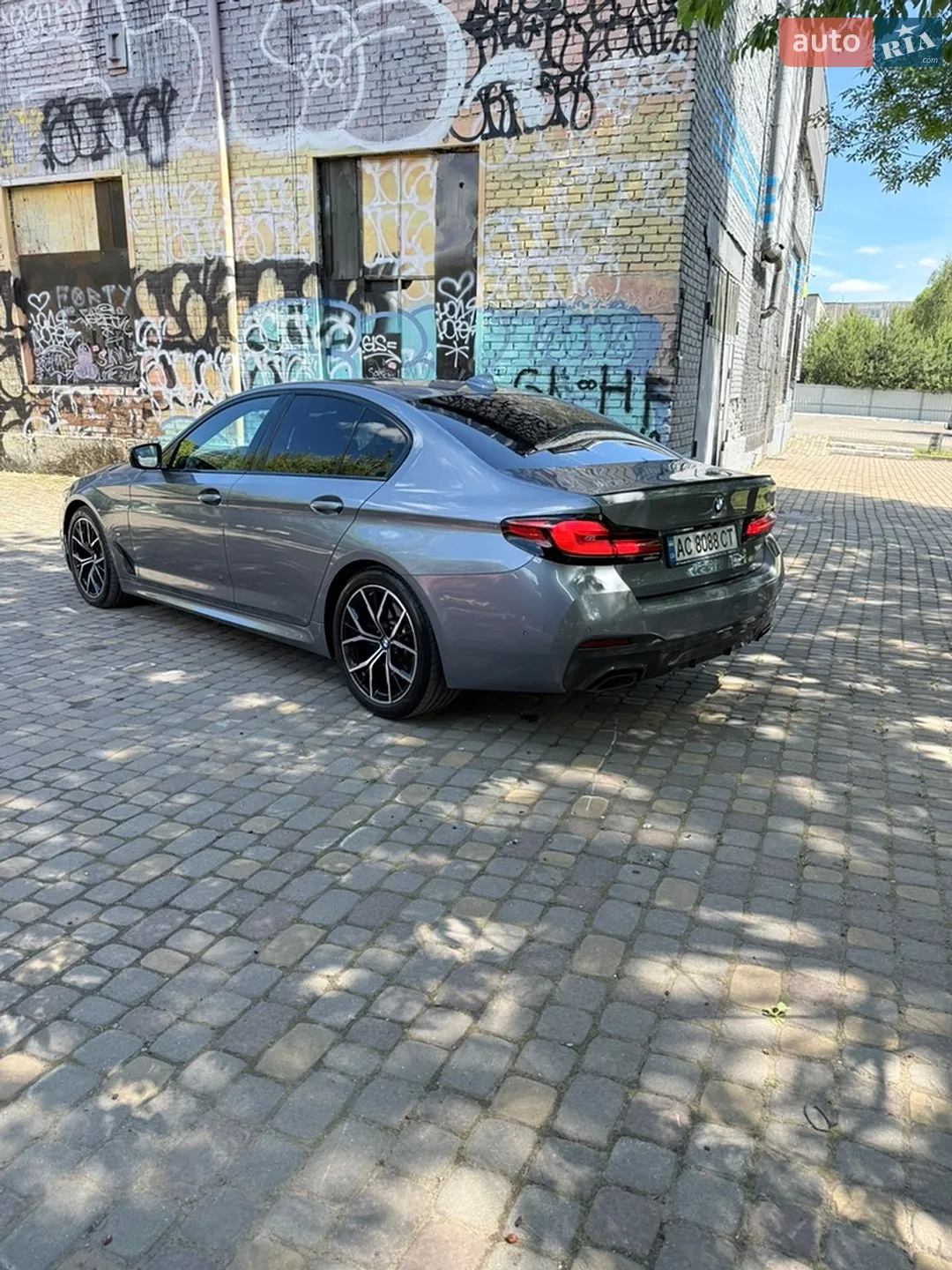 2021 BMW 5er - мініатюра 13
