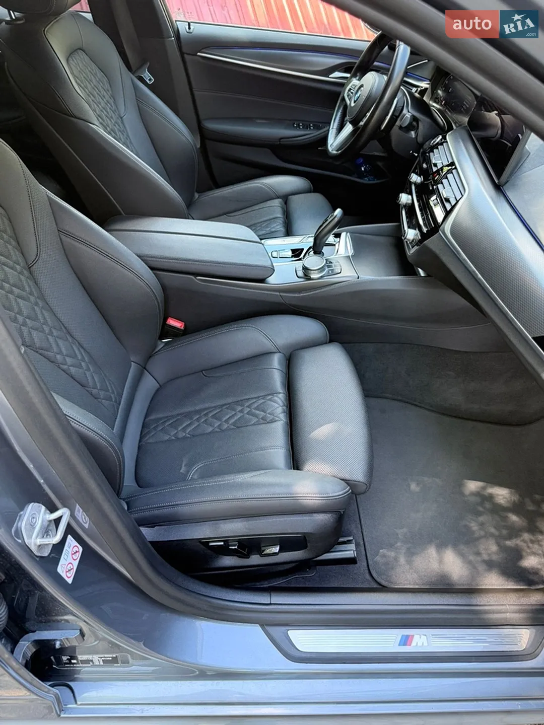 2021 BMW 5er - мініатюра 34