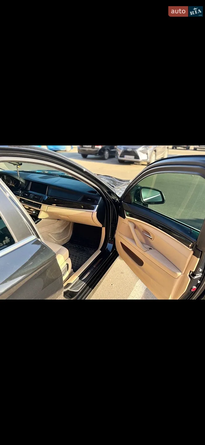 2014 BMW 5er - мініатюра 5