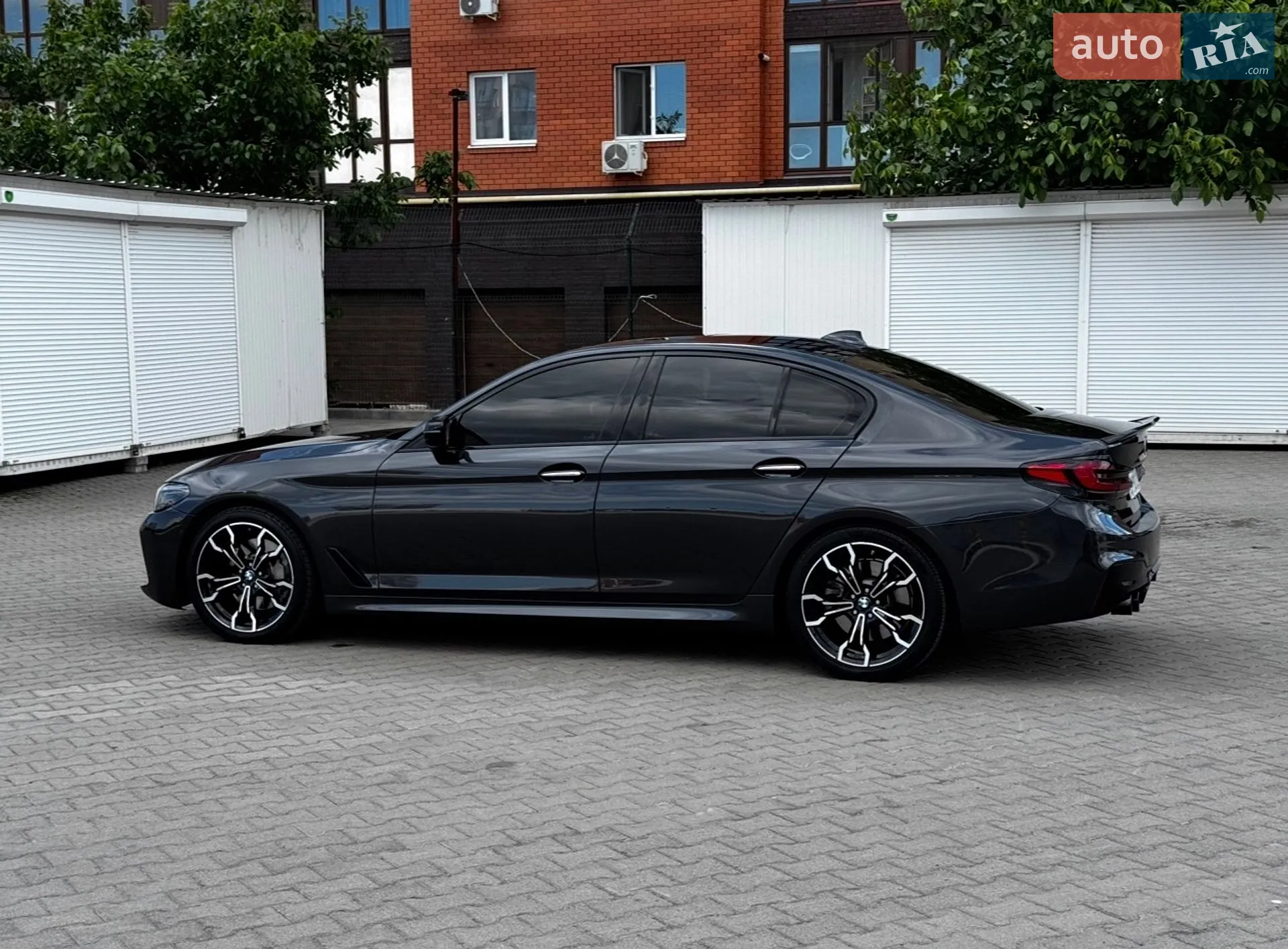 2018 BMW 5er - мініатюра 4