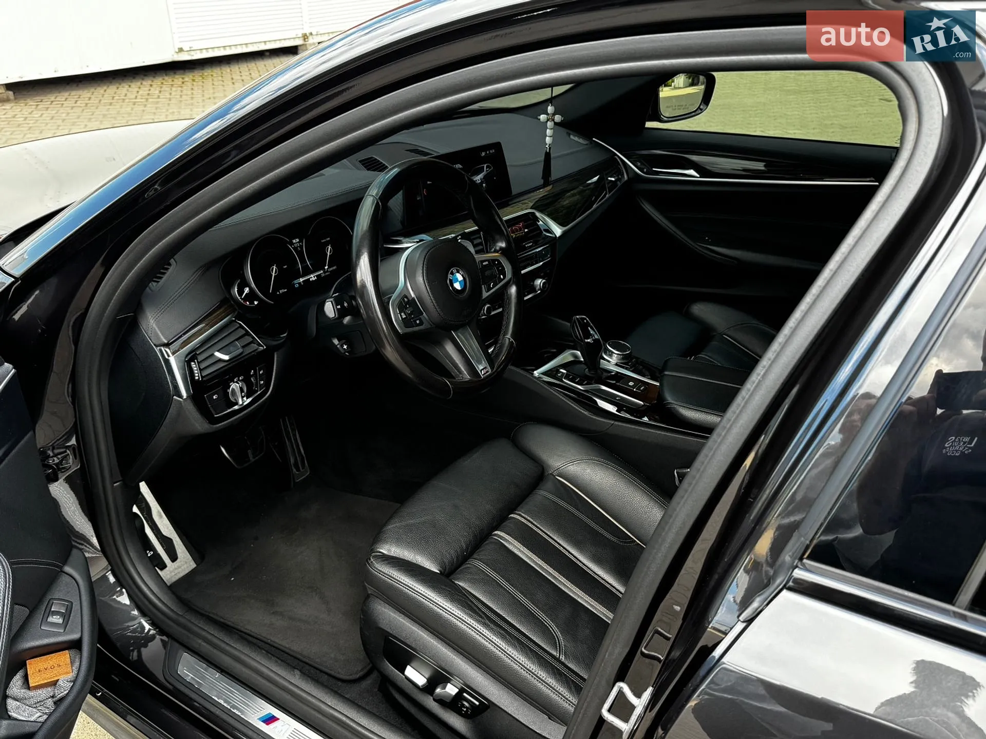 2018 BMW 5er - мініатюра 6