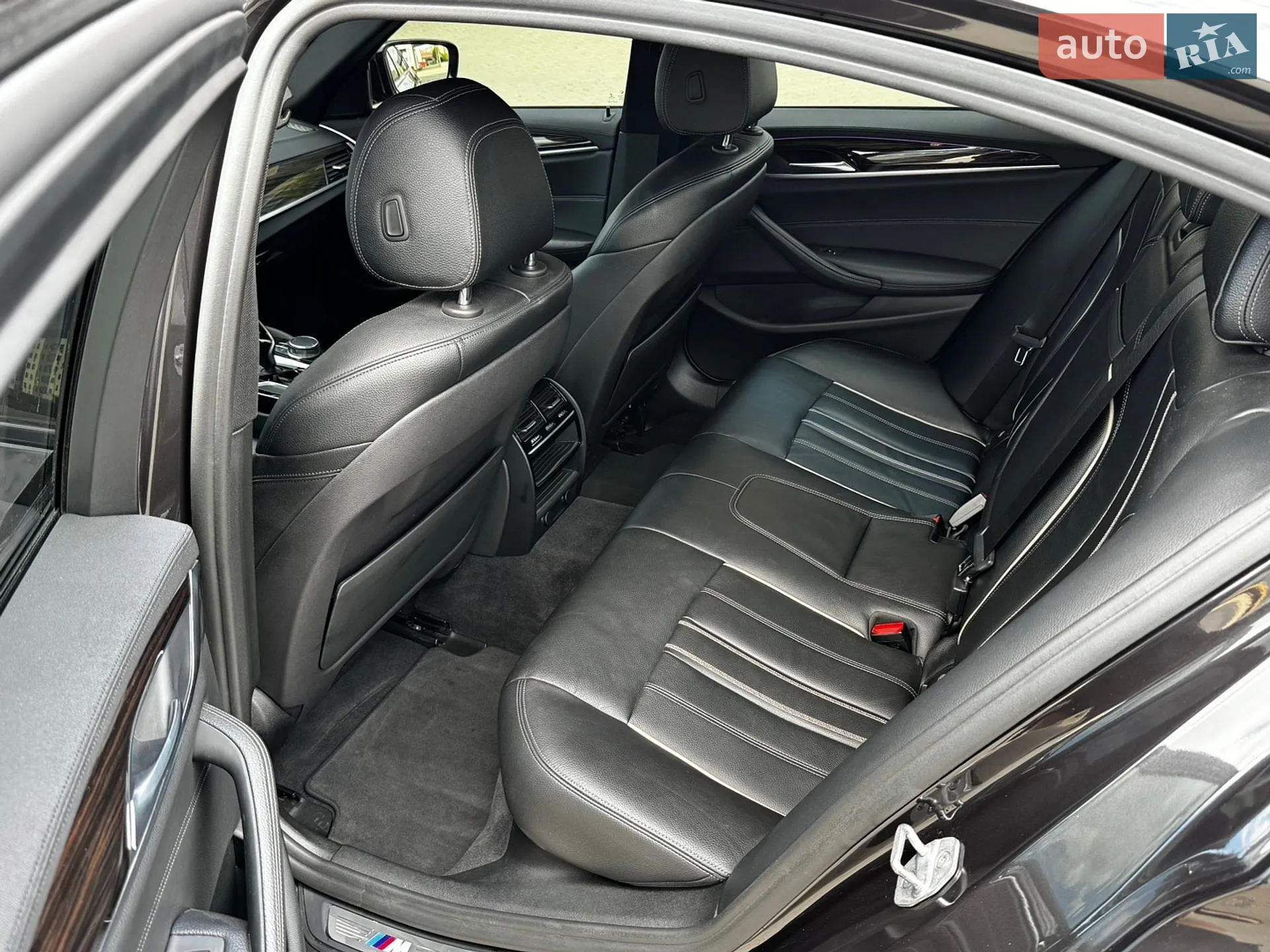 2018 BMW 5er - мініатюра 7