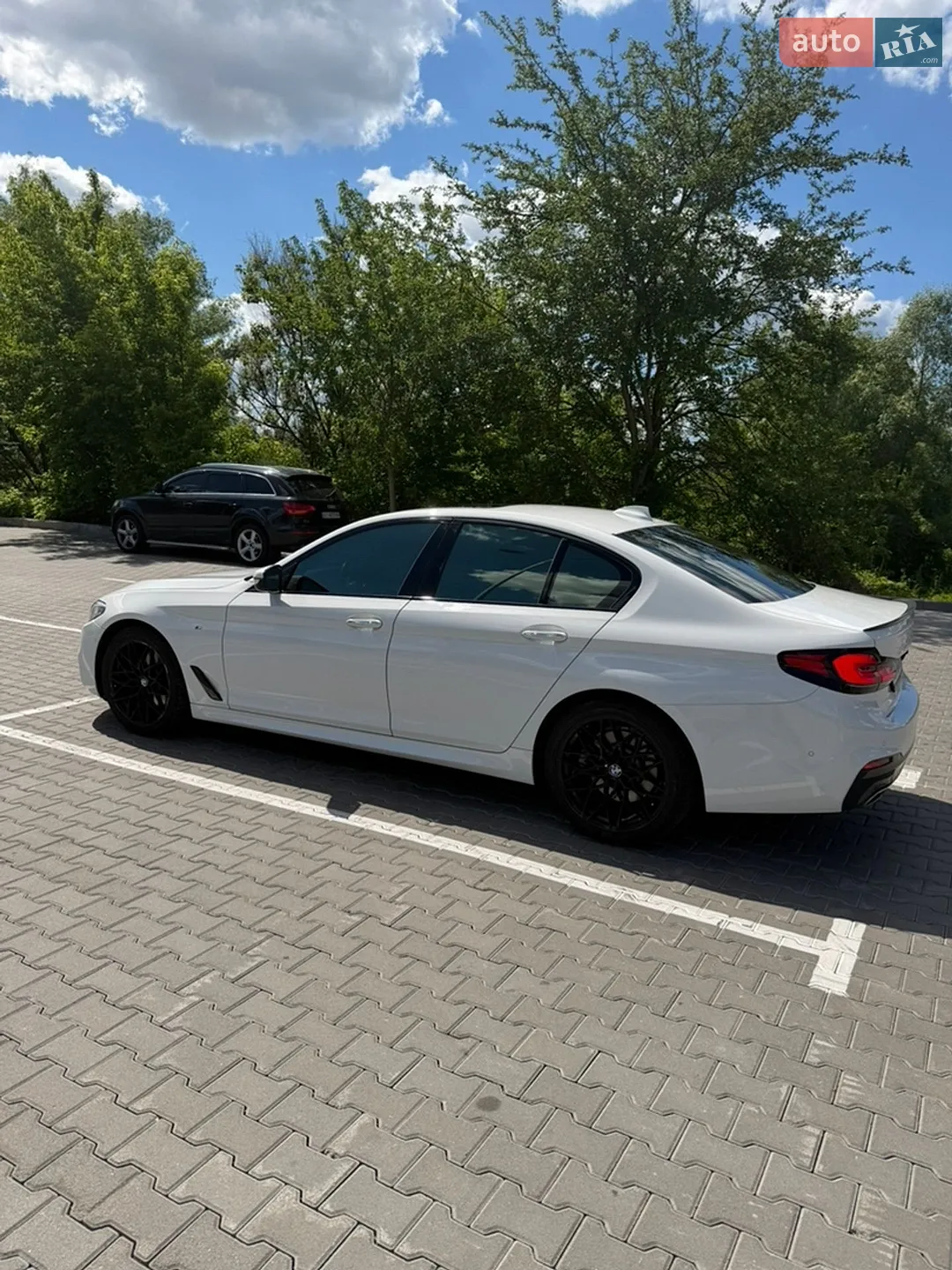 2017 BMW 5er - мініатюра 3