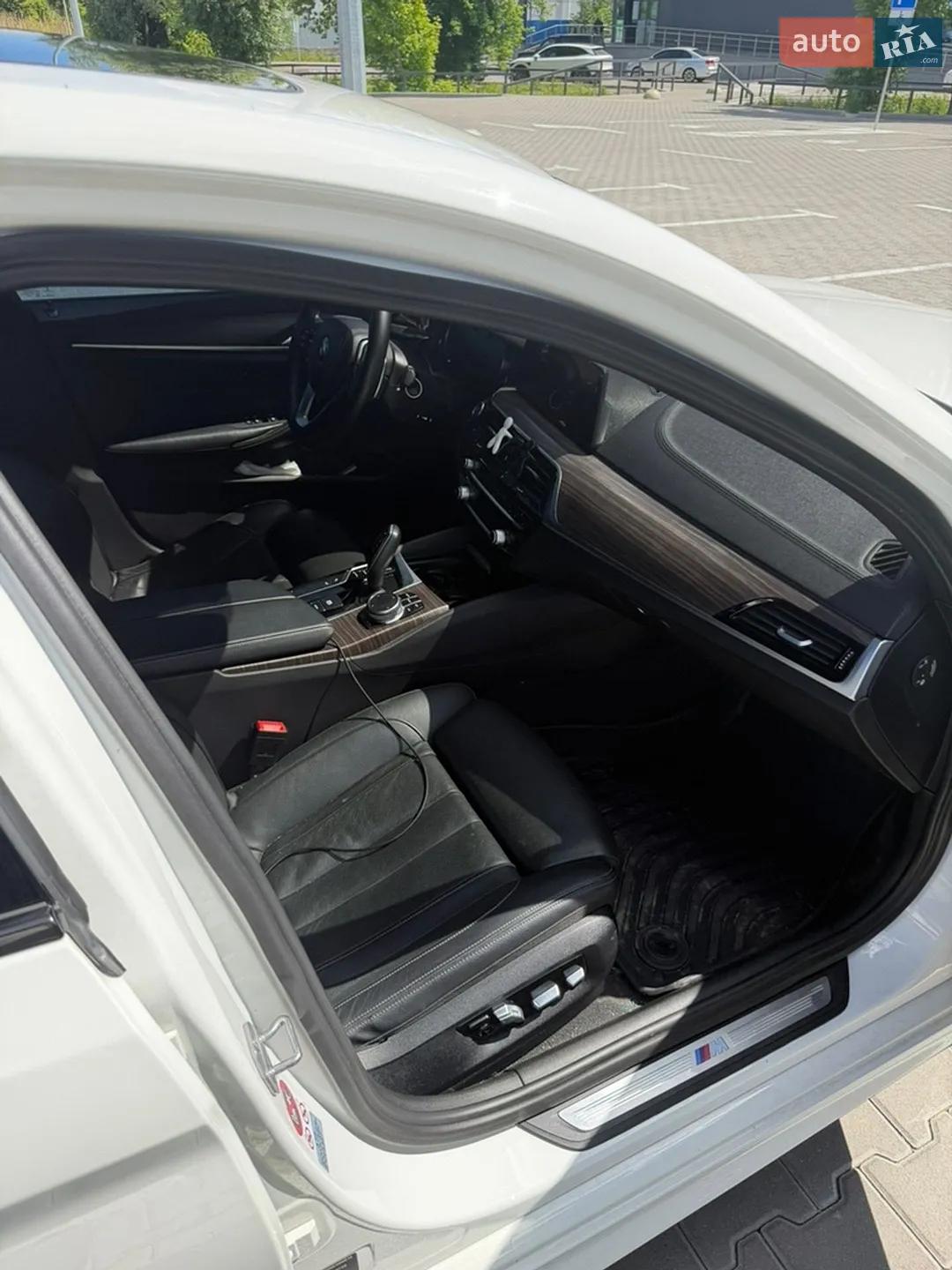 2017 BMW 5er - мініатюра 12