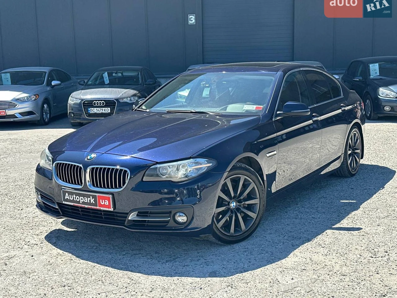 2016 BMW 5er - мініатюра 36
