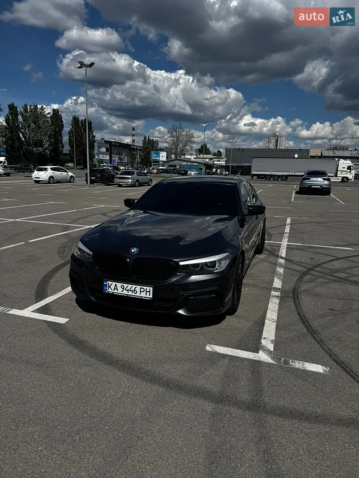 2018 BMW 5er - мініатюра 43
