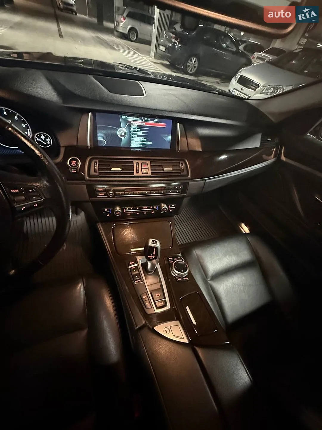 2014 BMW 5er - мініатюра 9