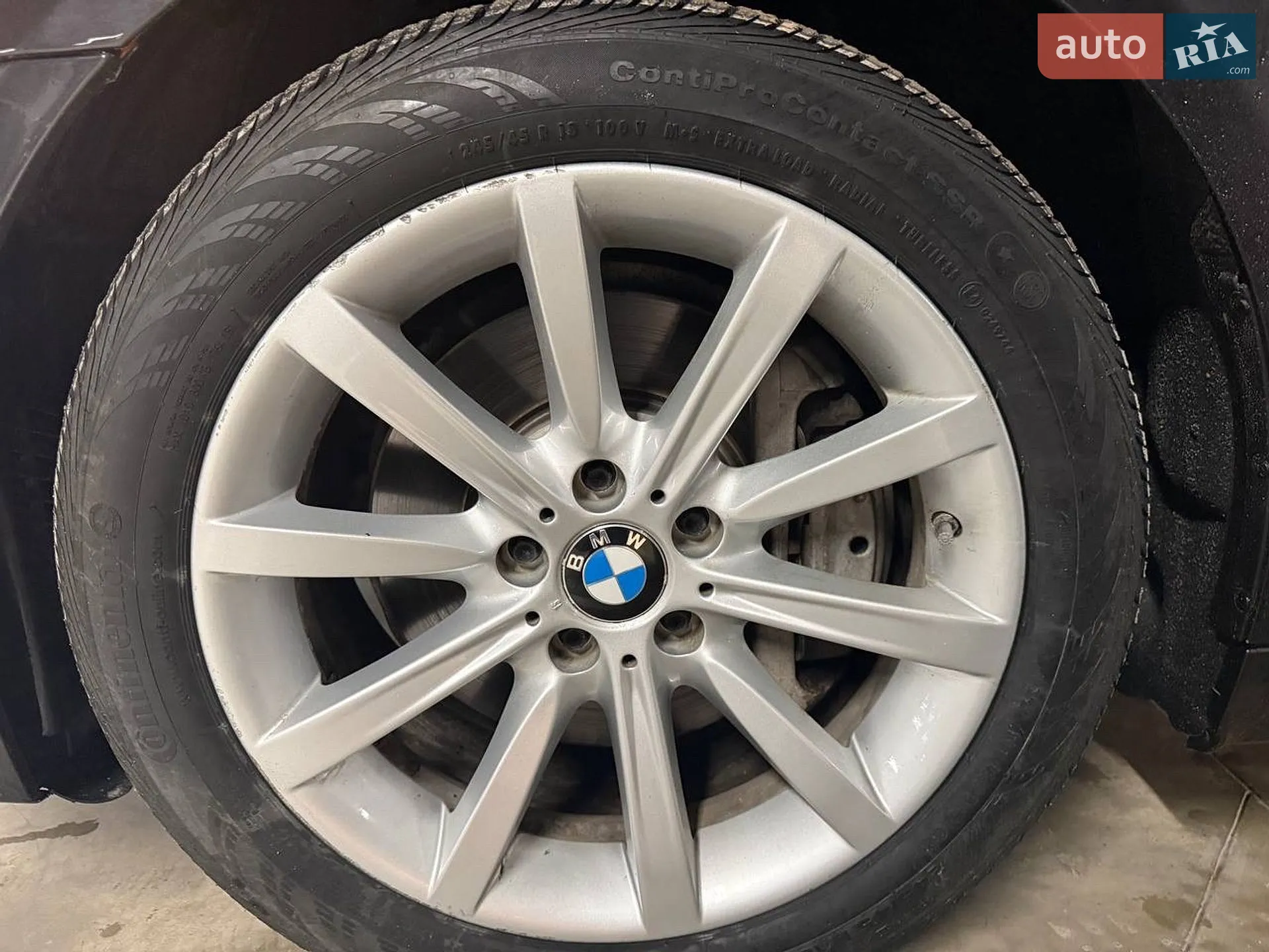 2014 BMW 5er - мініатюра 5