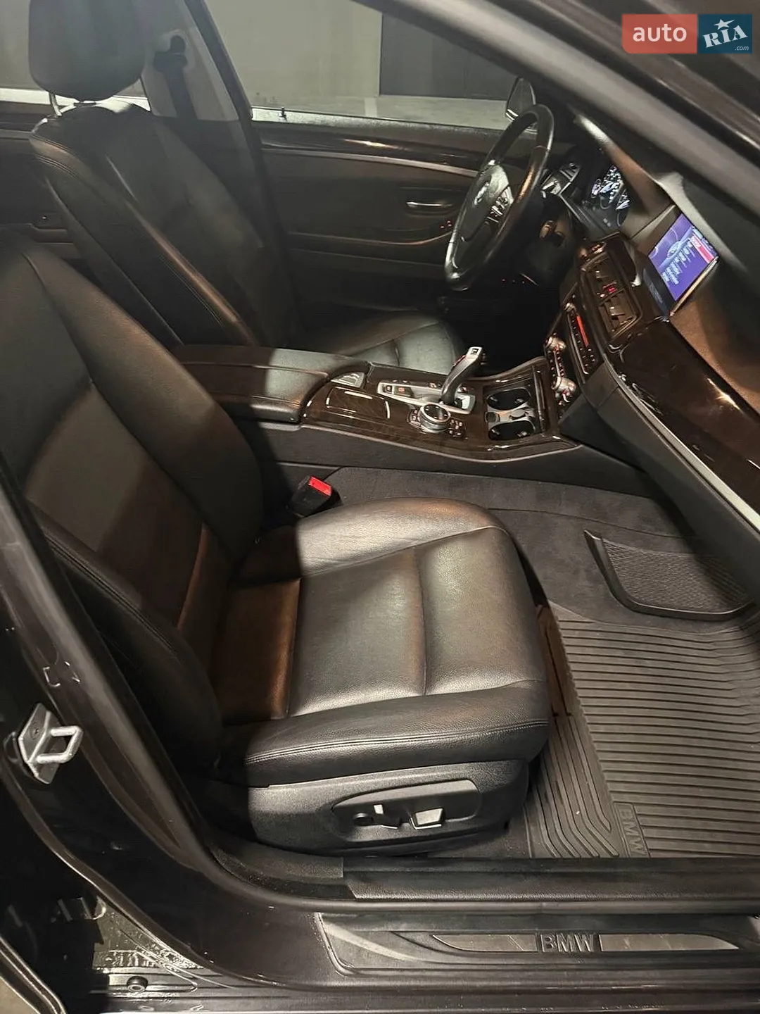 2014 BMW 5er - мініатюра 20