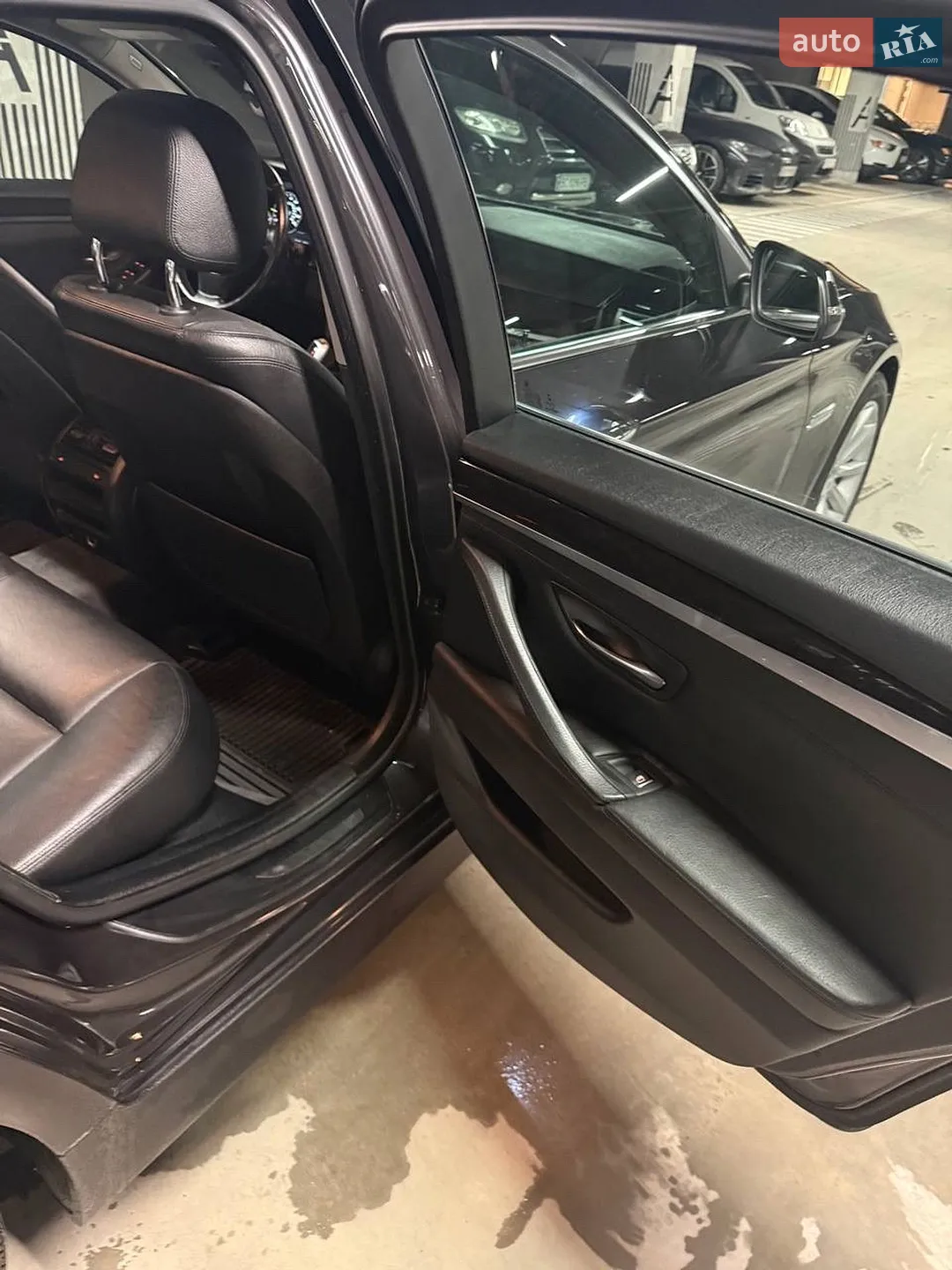 2014 BMW 5er - мініатюра 24