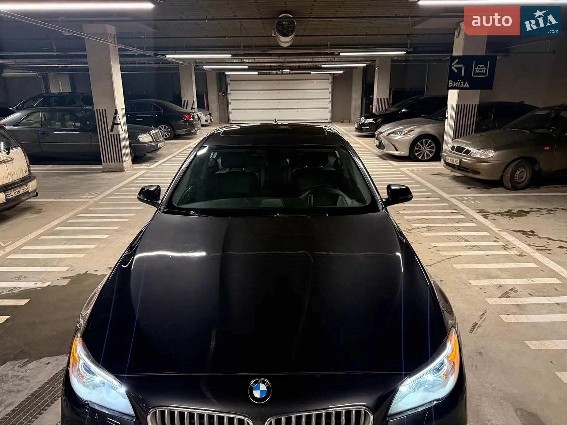 2014 BMW 5er - мініатюра 30