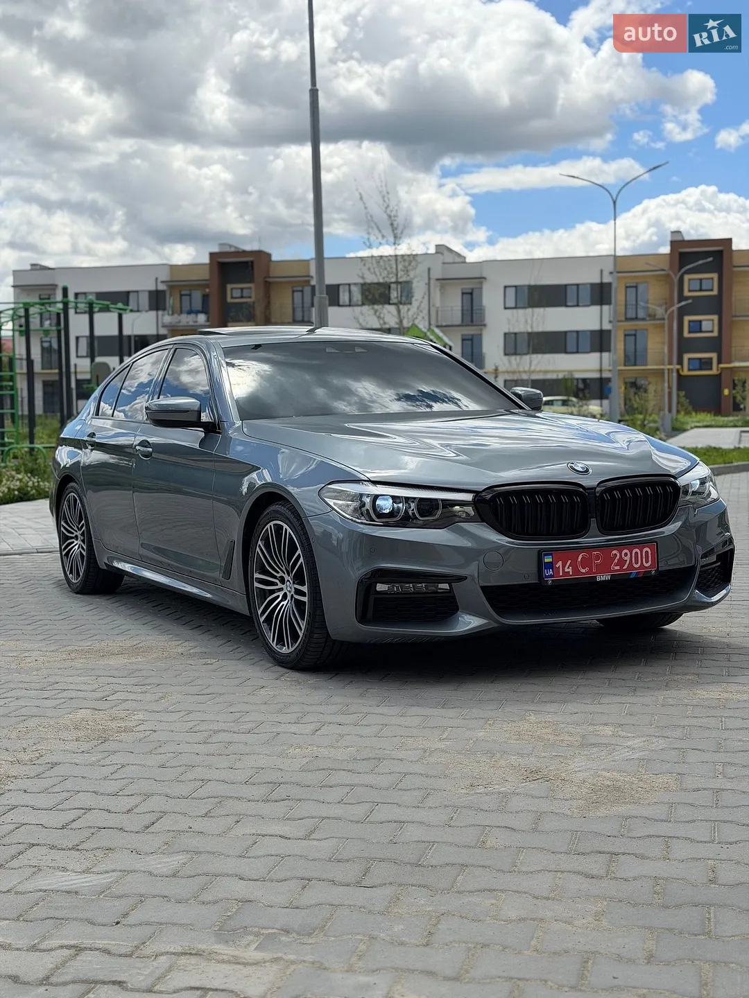 2018 BMW 5er - мініатюра 9