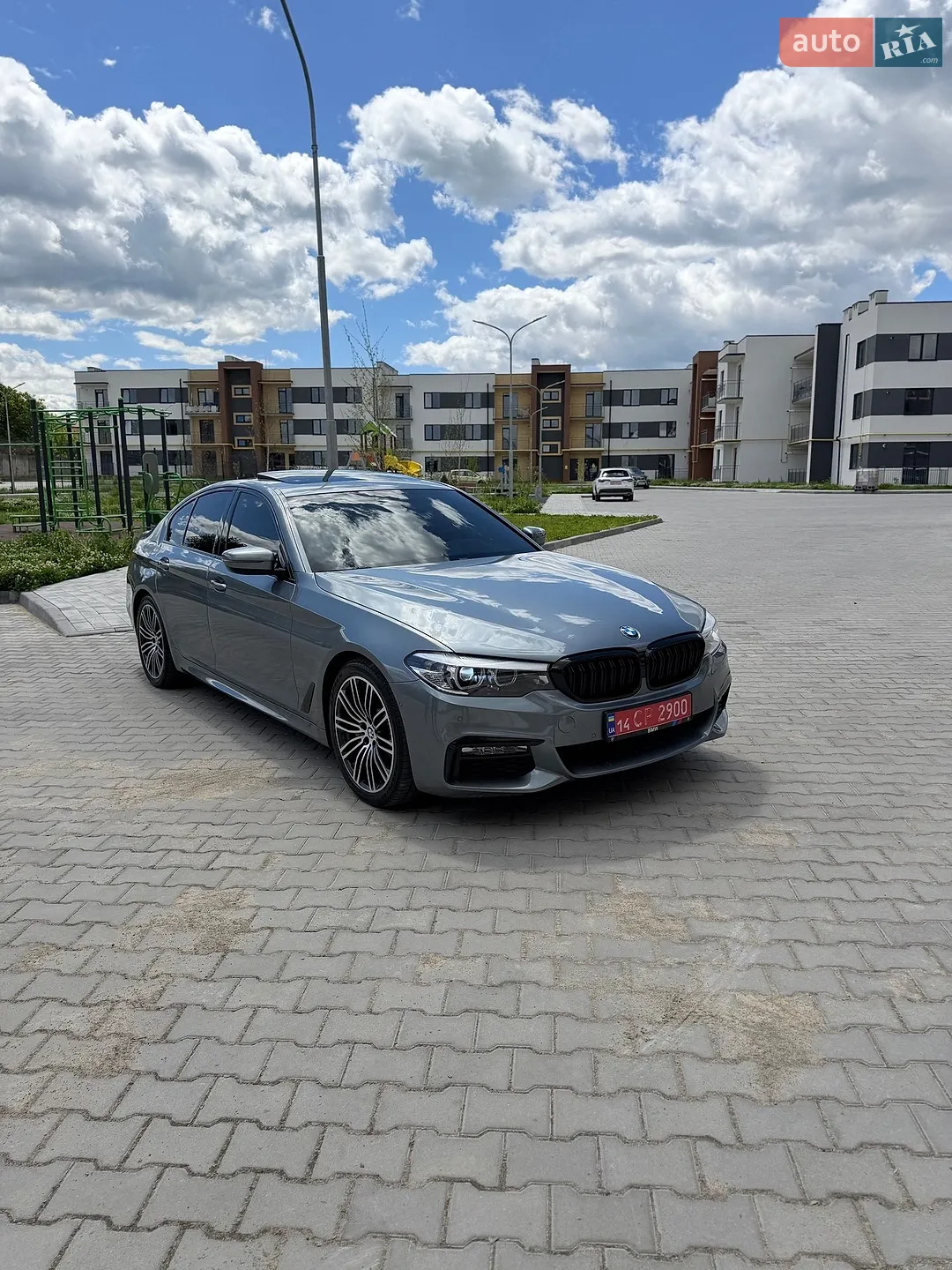 2018 BMW 5er - мініатюра 12