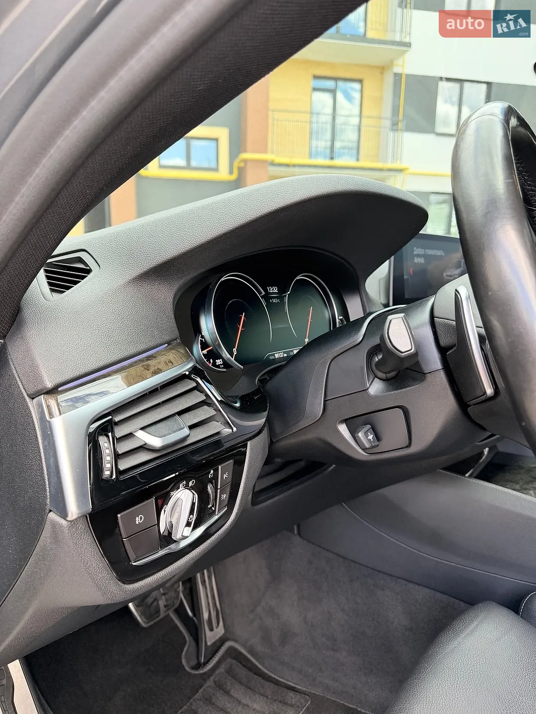 2018 BMW 5er - мініатюра 16