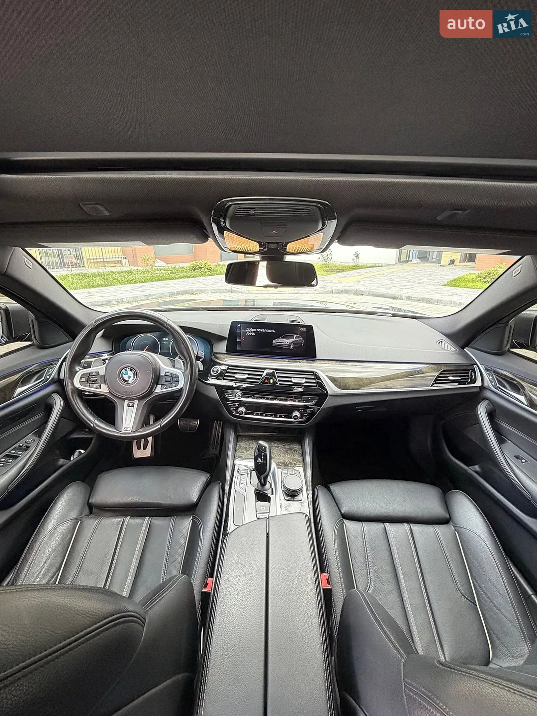 2018 BMW 5er - мініатюра 19