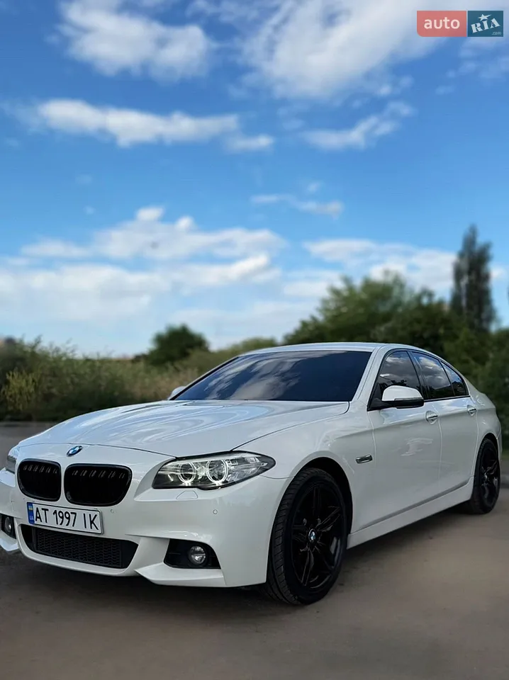 2017 BMW 5er - мініатюра 51
