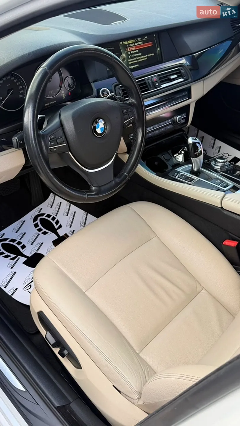2016 BMW 5er - мініатюра 7