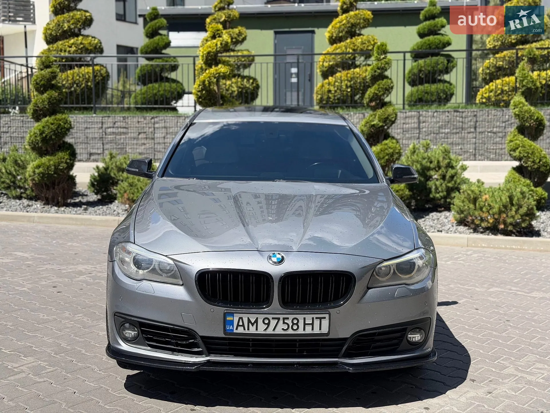 2013 BMW 5er - мініатюра 3