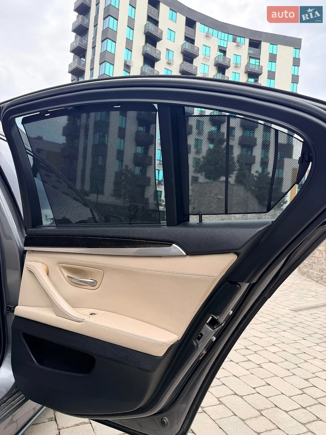 2013 BMW 5er - мініатюра 13