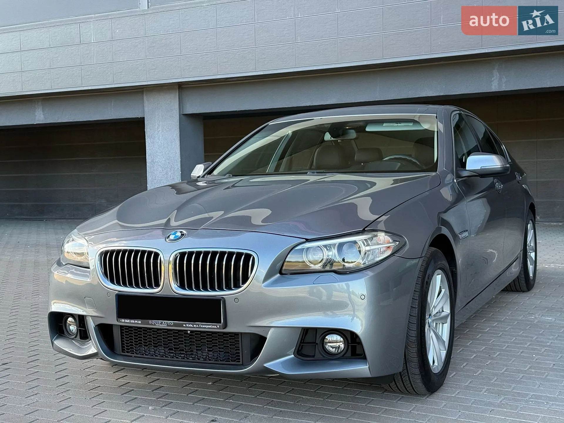 2015 BMW 5er - мініатюра 5
