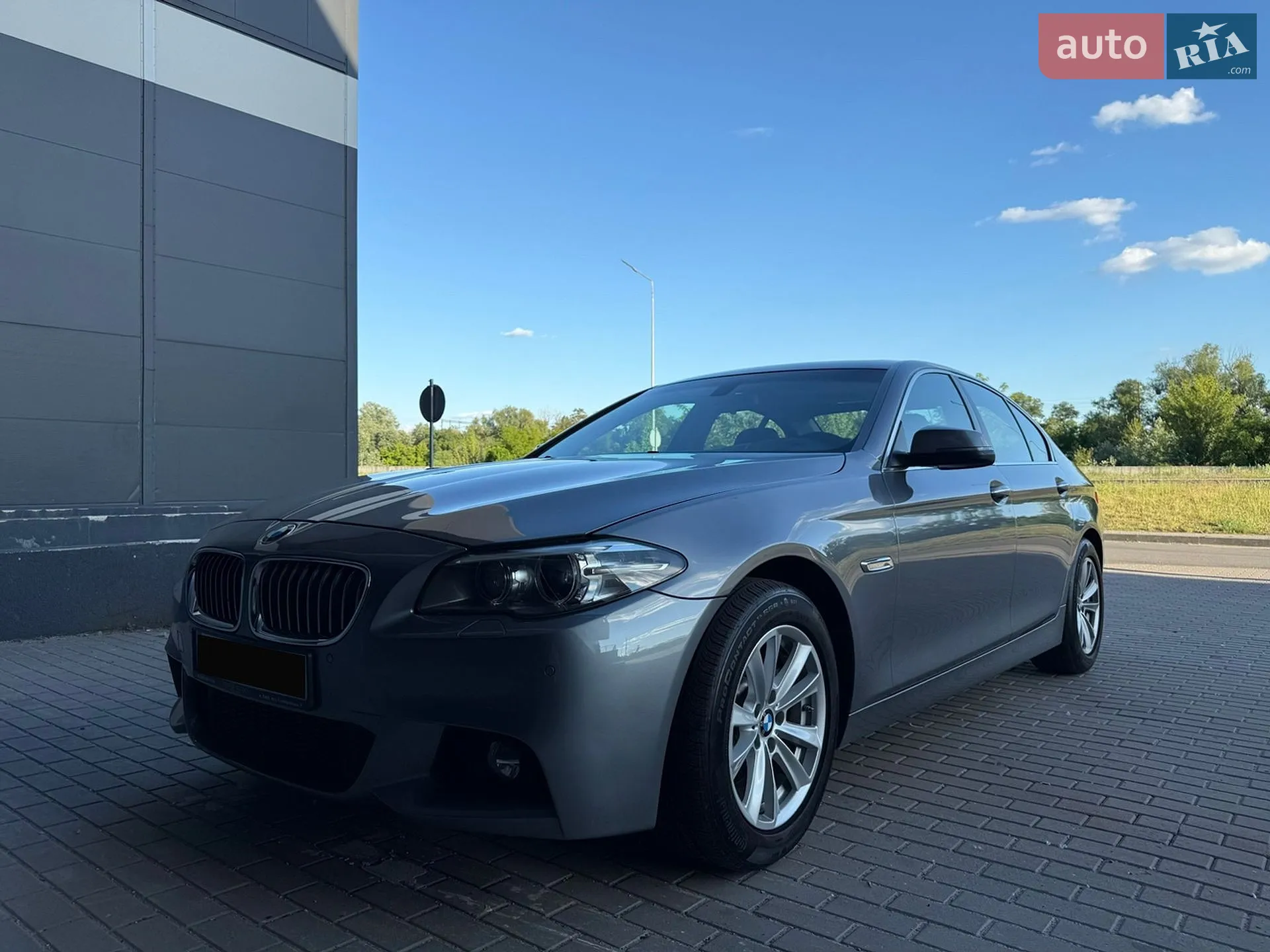 2015 BMW 5er - мініатюра 16