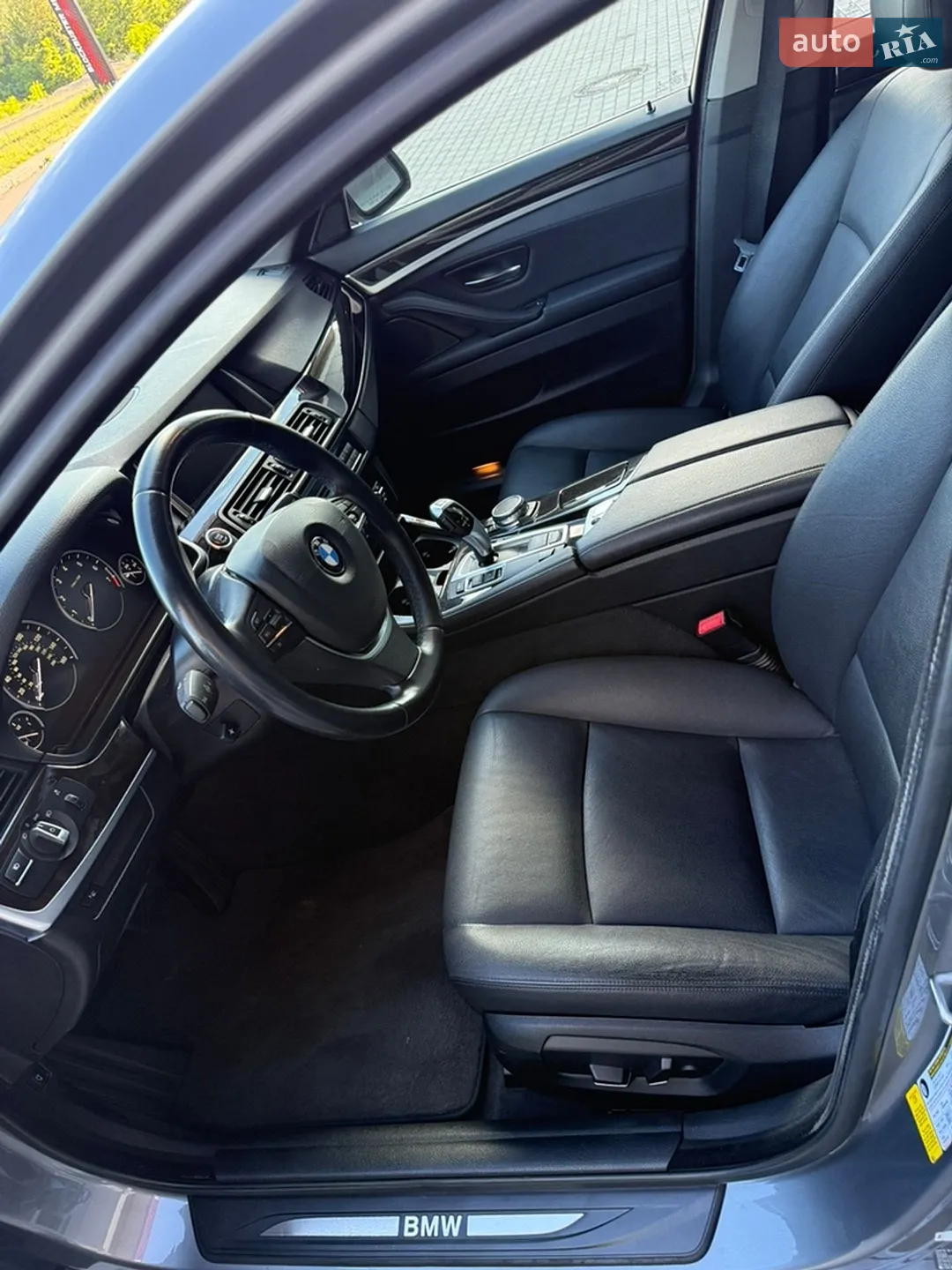 2015 BMW 5er - мініатюра 24