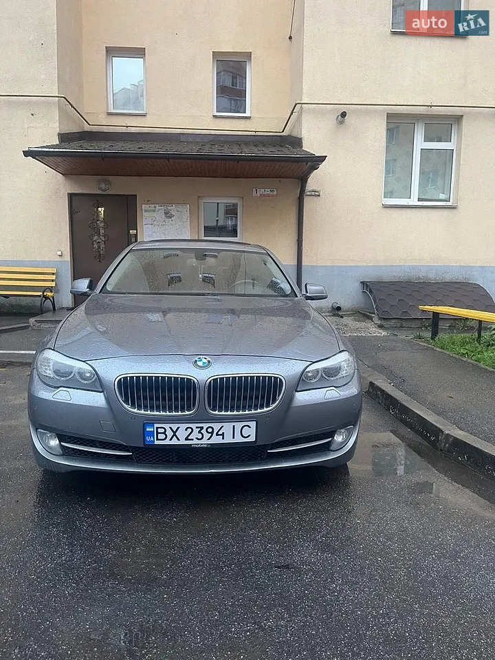 2013 BMW 5er - мініатюра 42