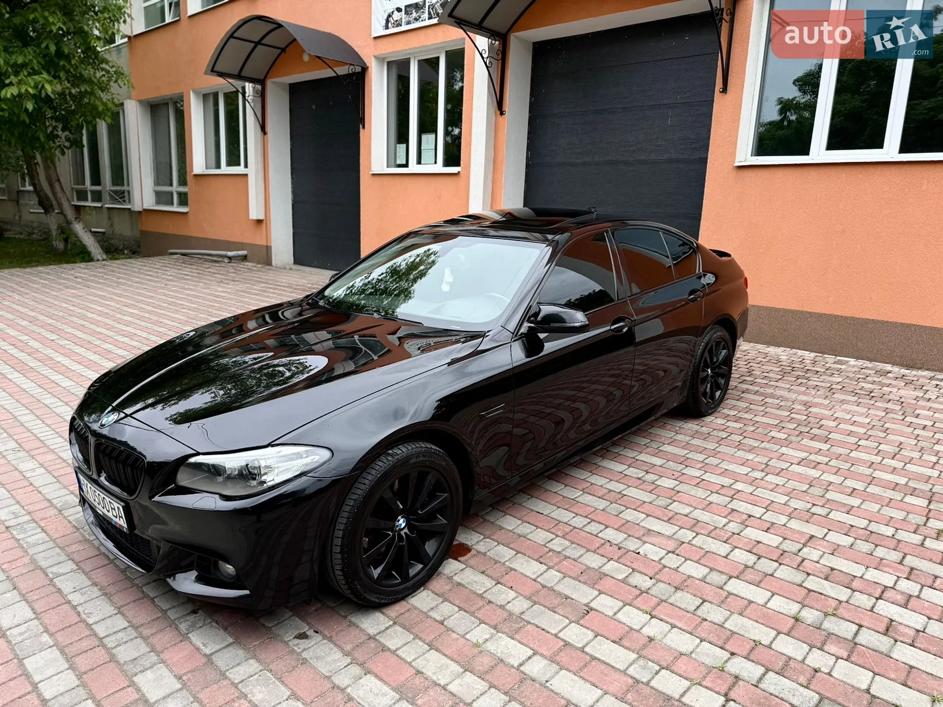 2013 BMW 5er - мініатюра 5