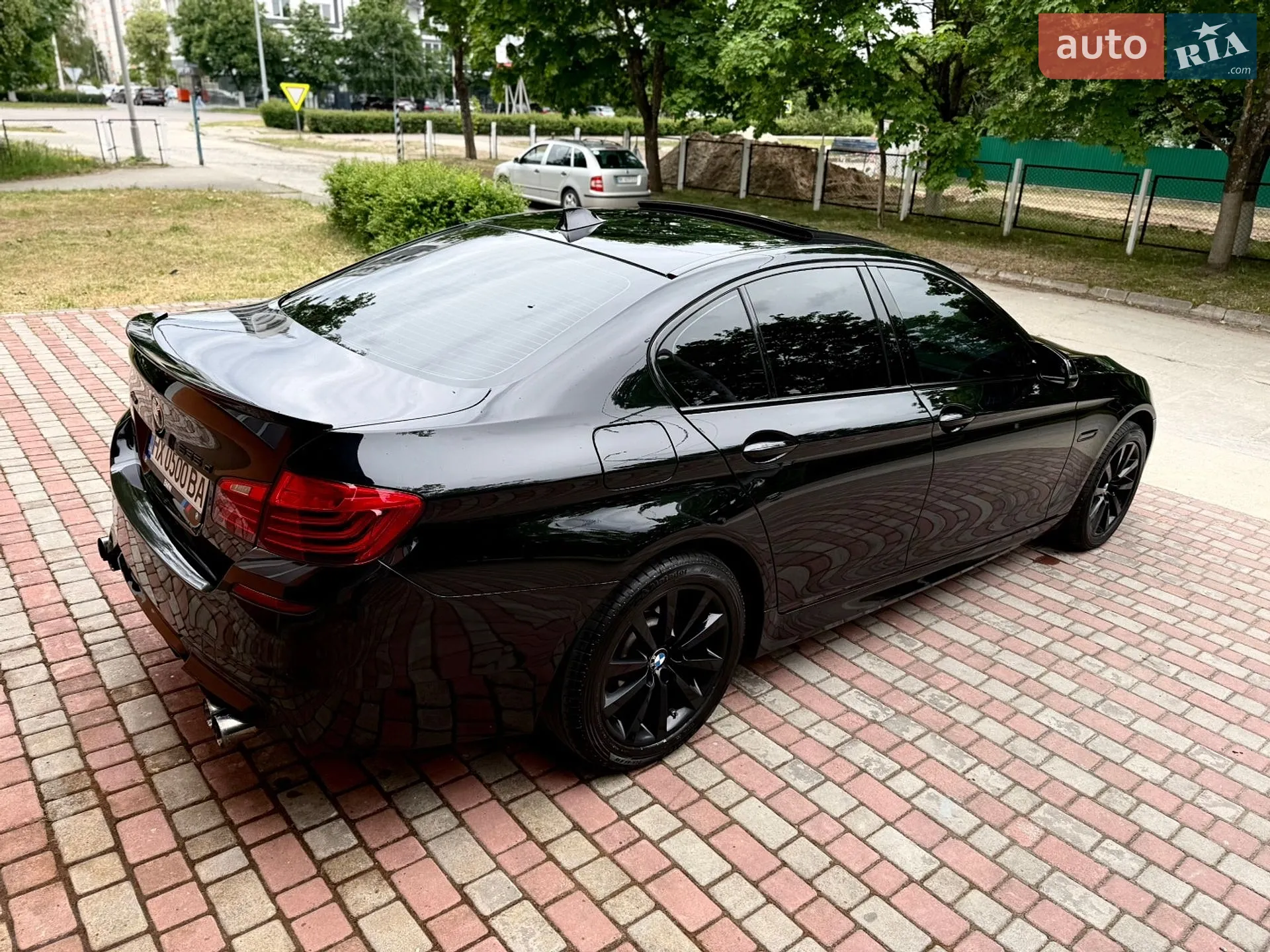2013 BMW 5er - мініатюра 20
