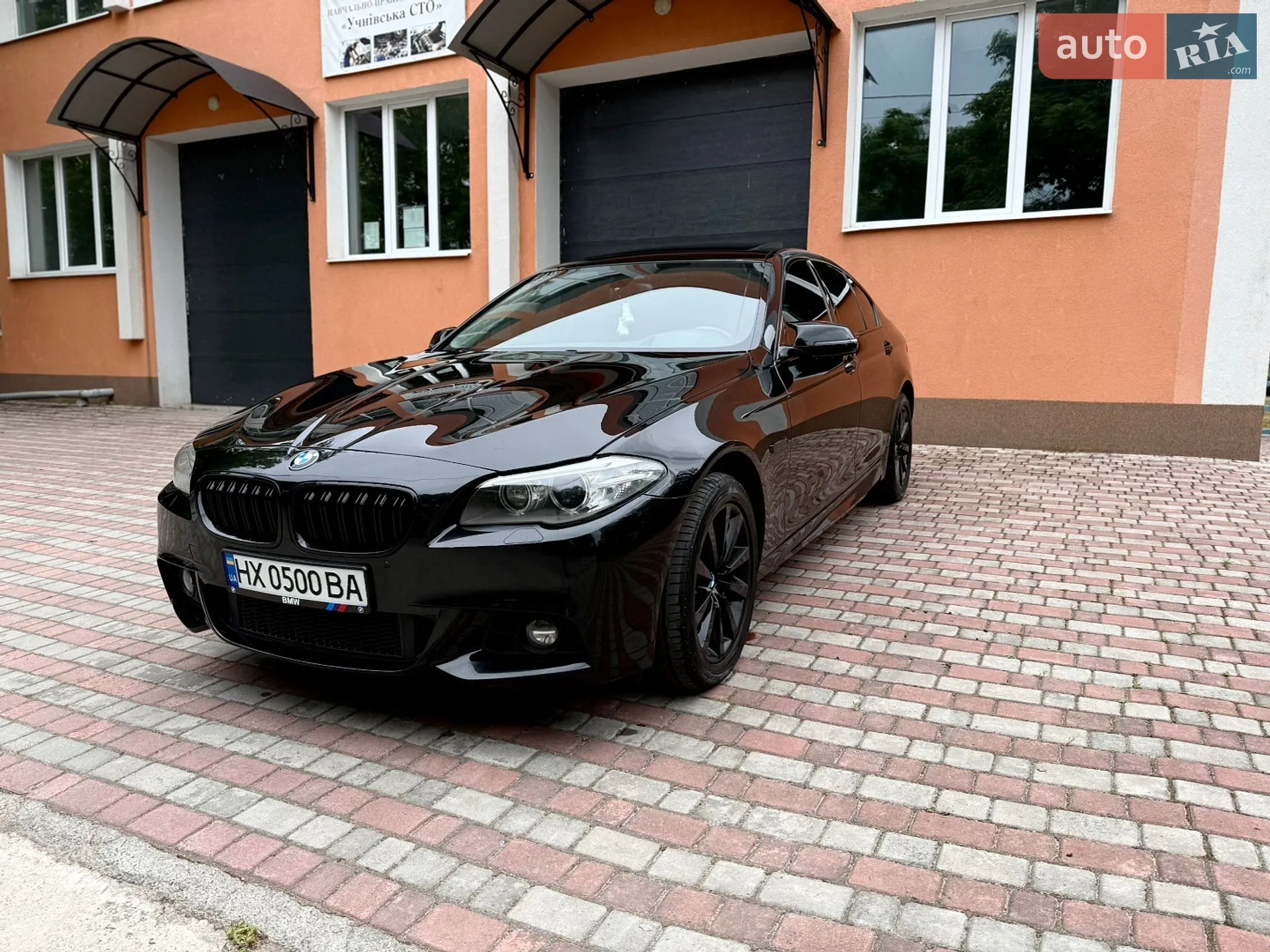 2013 BMW 5er - мініатюра 2