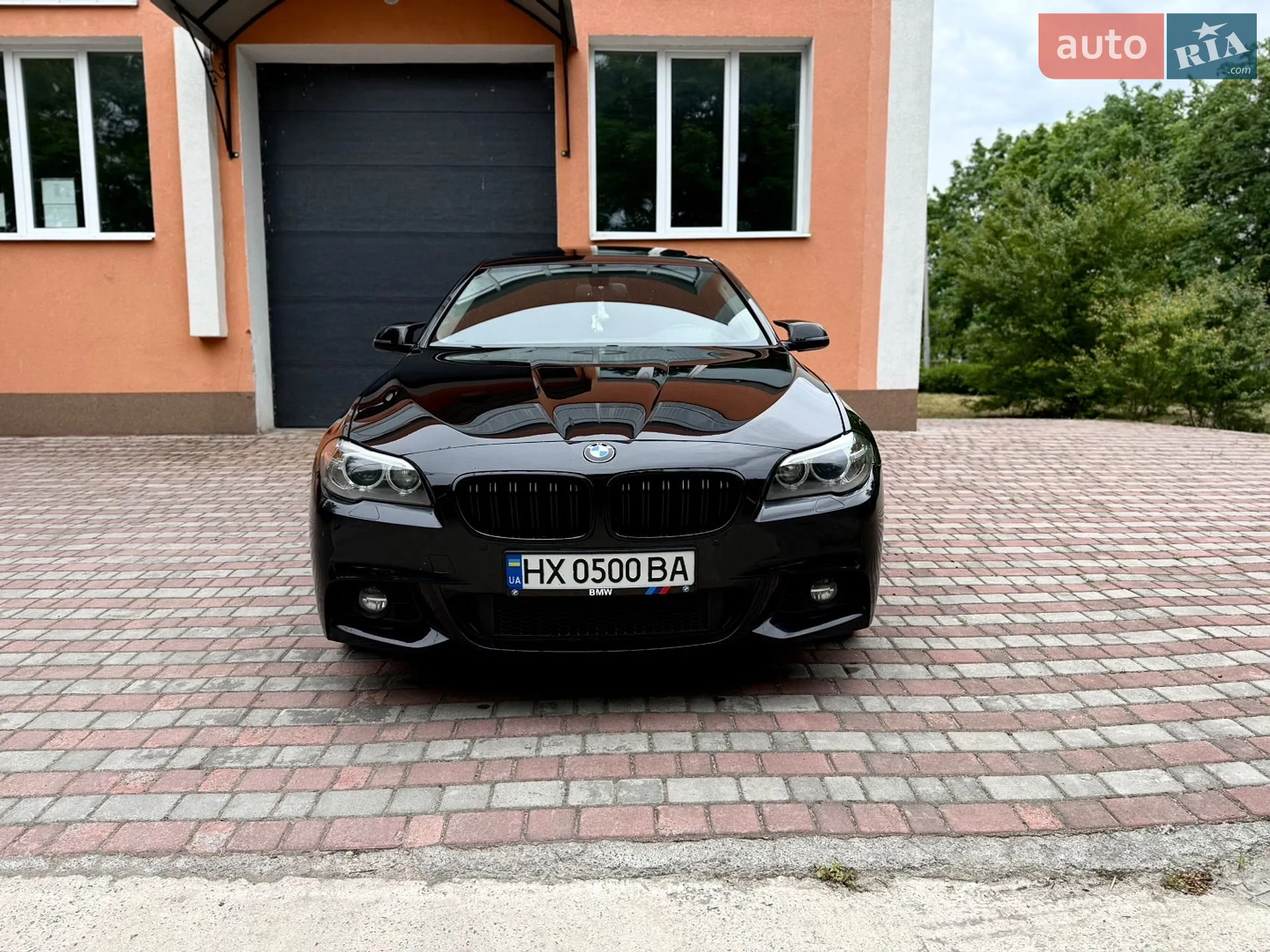 2013 BMW 5er - мініатюра 26