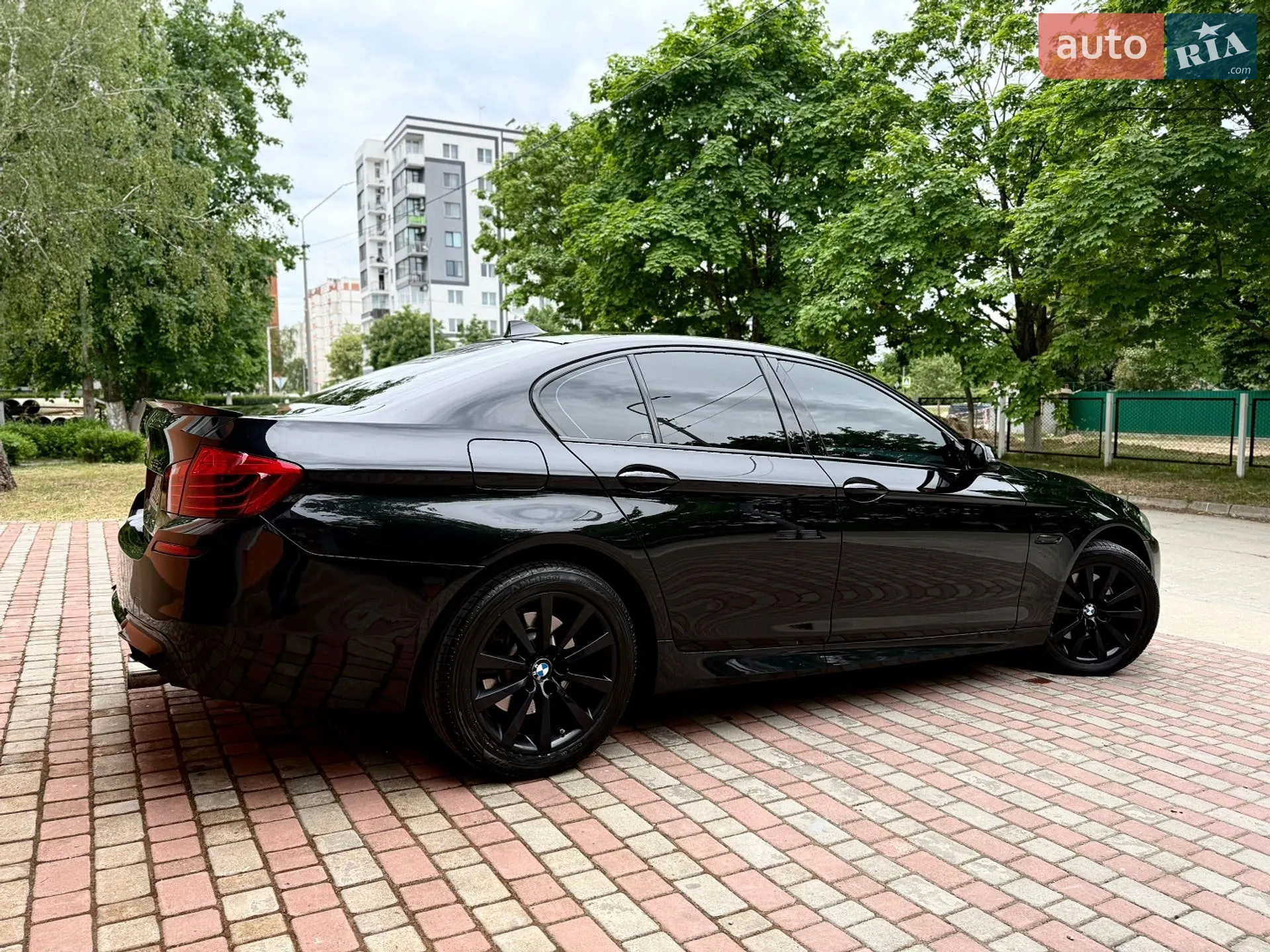 2013 BMW 5er - мініатюра 7