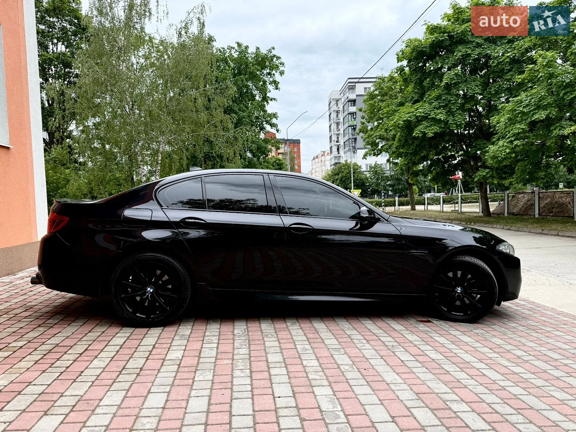 2013 BMW 5er - мініатюра 8