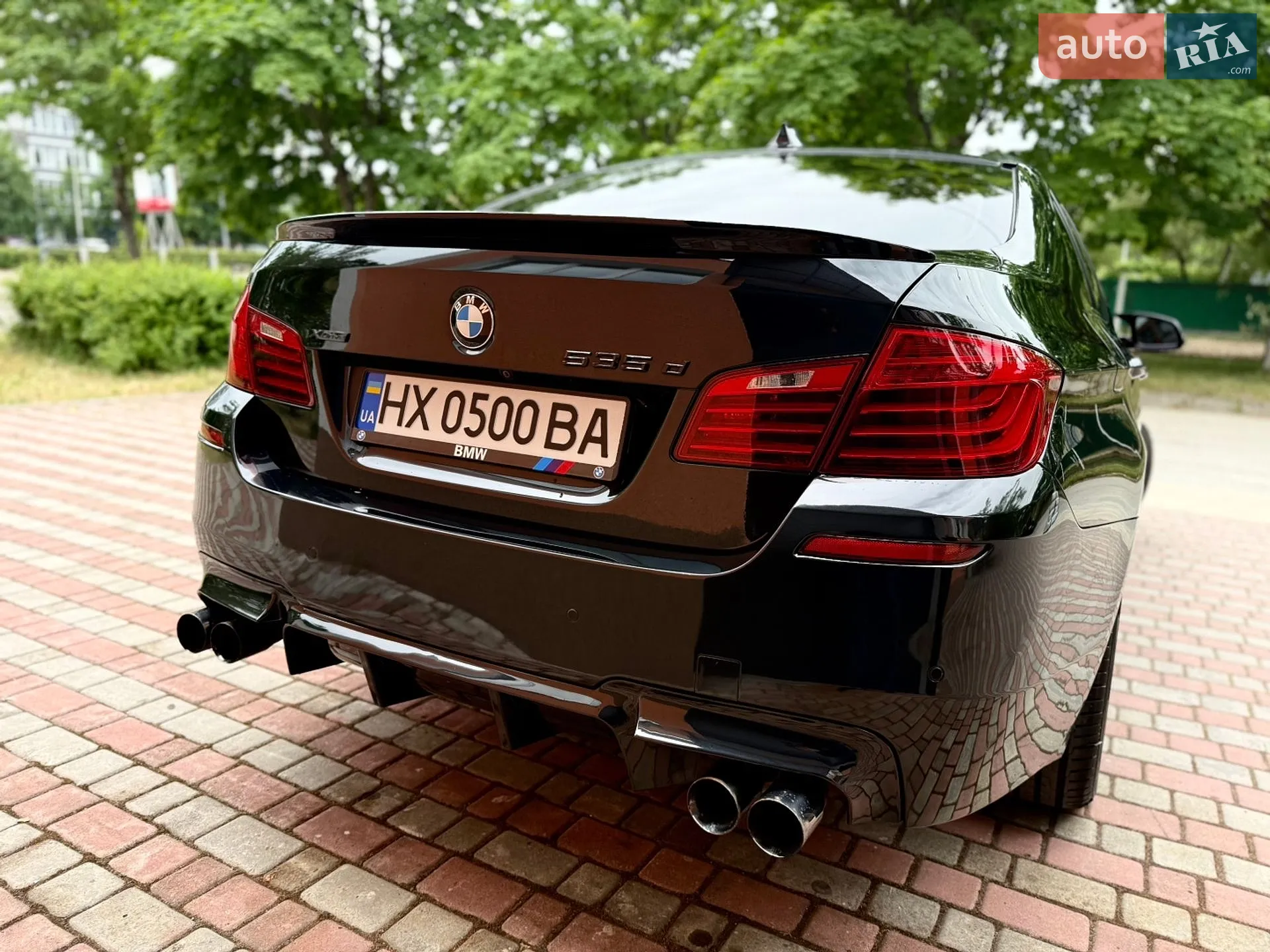 2013 BMW 5er - мініатюра 24